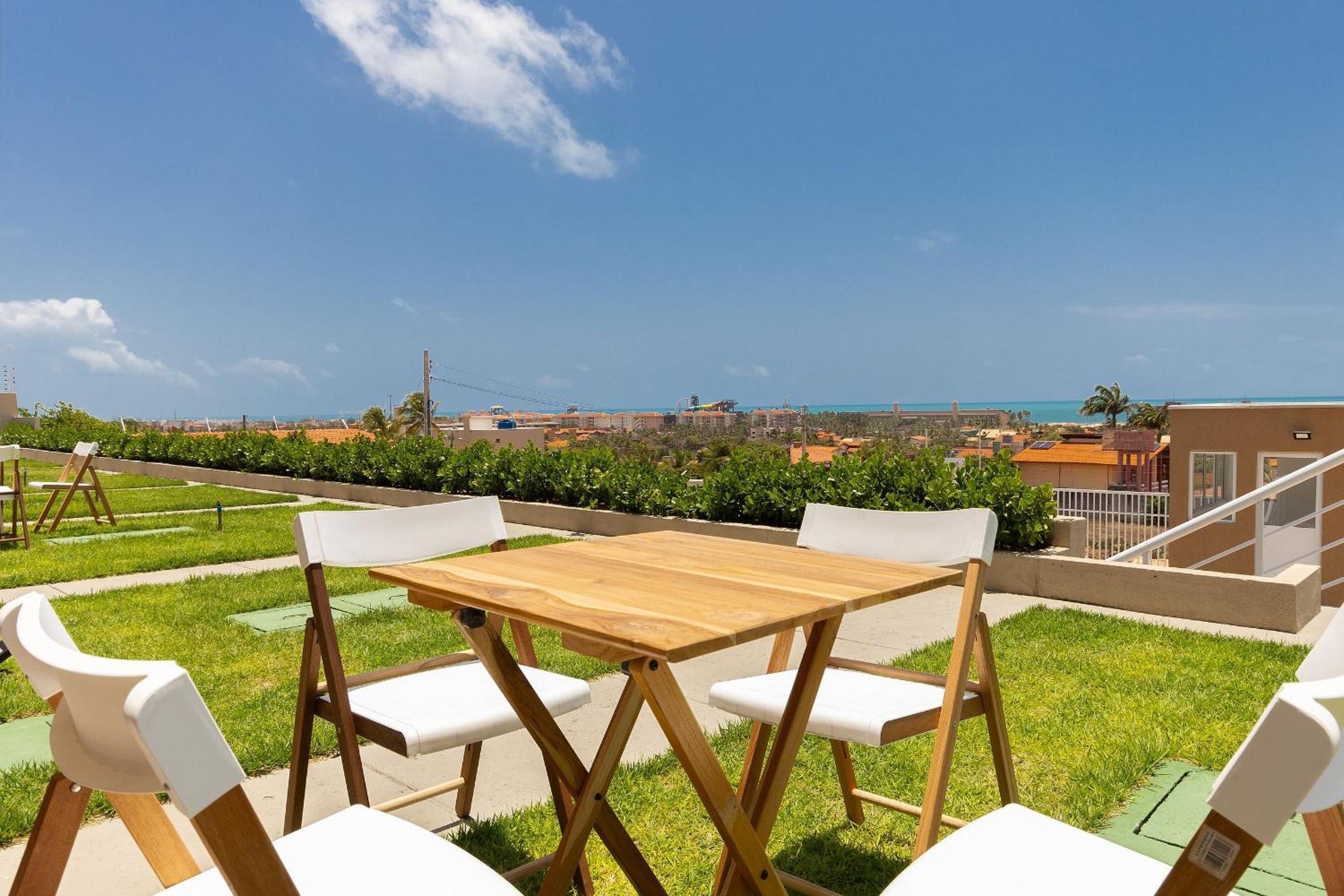 Beach Townhouses 5 - Porto das Dunas by Carpediem