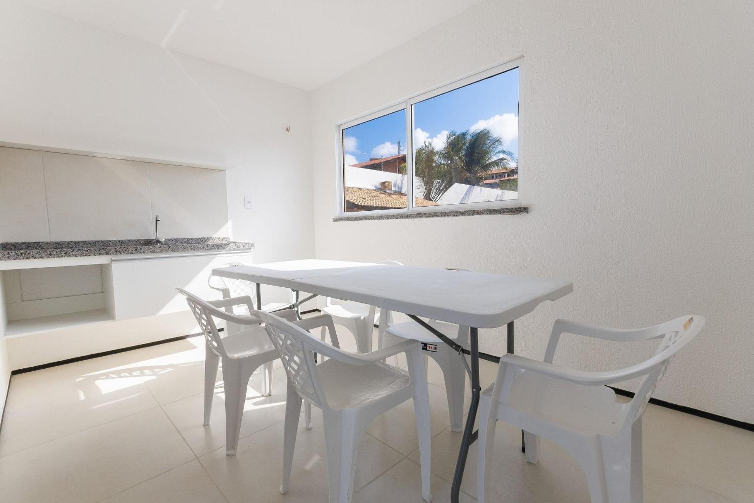 Beach Townhouses 5 - Porto das Dunas by Carpediem