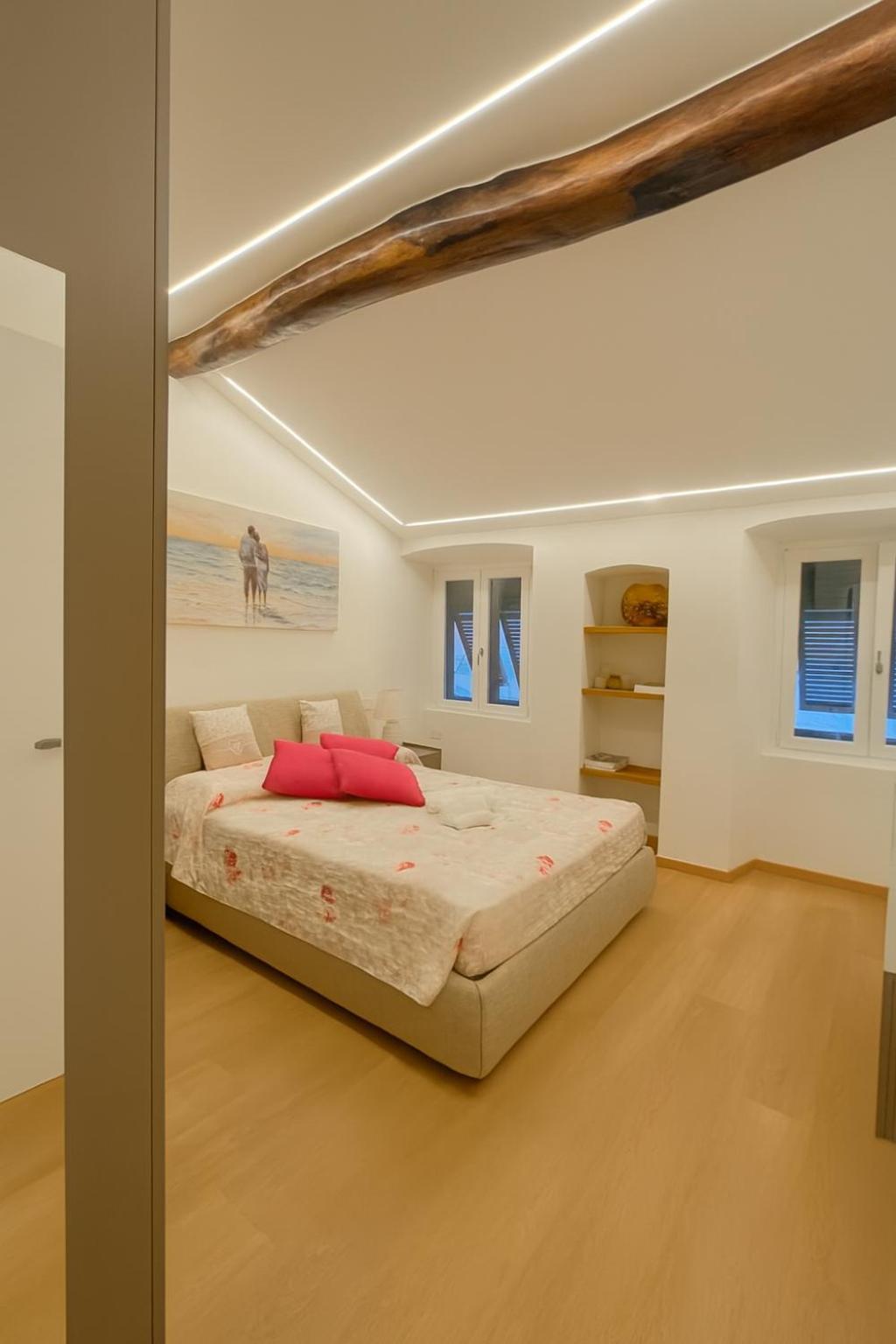 WELCOME RIVIERA- Mazzini 77 con WIFI, condizionamento in ogni stanza, parcheggio a pagamento 15euro al giorno da prenotare in anticipo