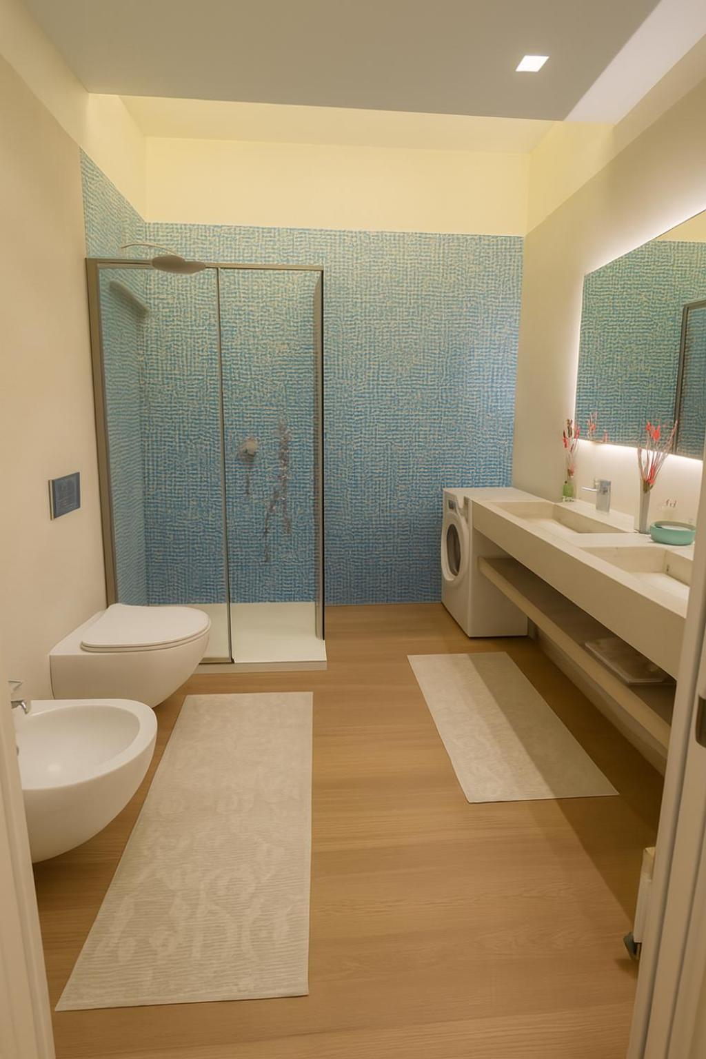 WELCOME RIVIERA- Mazzini 77 con WIFI, condizionamento in ogni stanza, parcheggio a pagamento 15euro al giorno da prenotare in anticipo