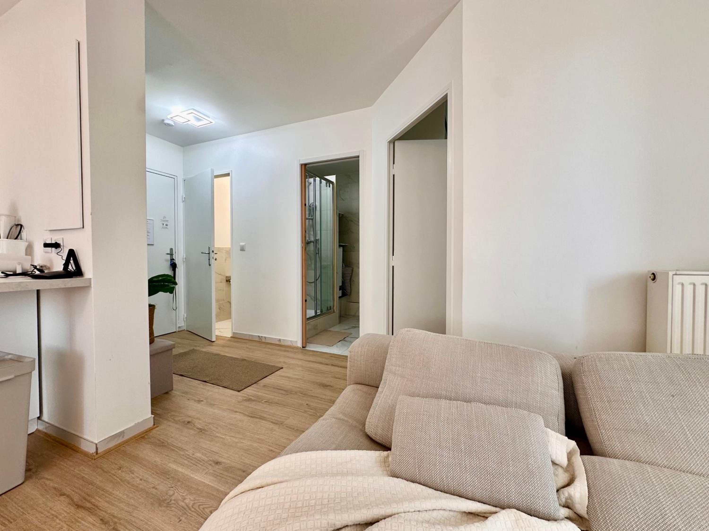 KAALA RIVERSIDE Deluxe apt entre Disney et Paris free Parking