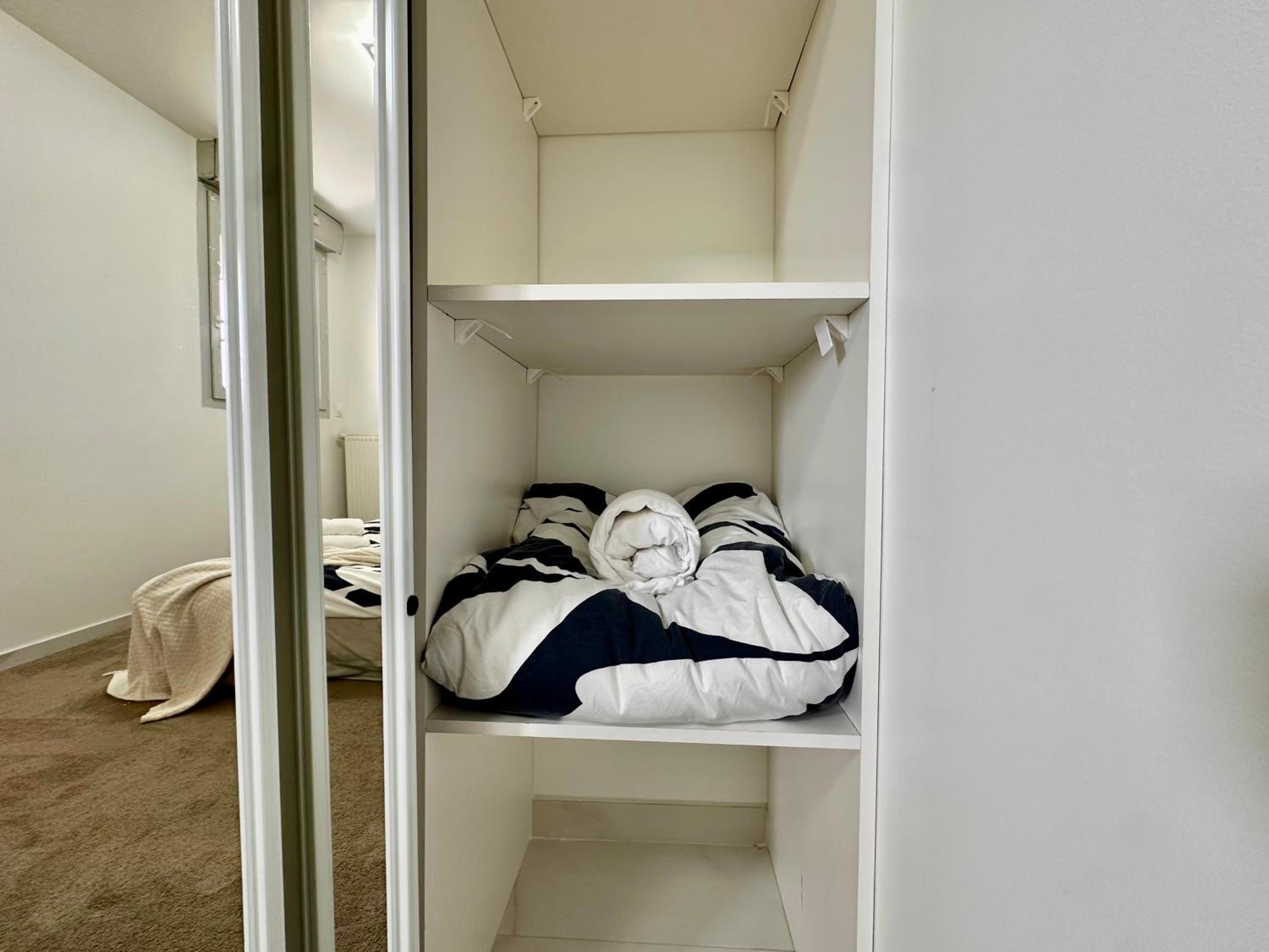 KAALA RIVERSIDE Deluxe apt entre Disney et Paris free Parking