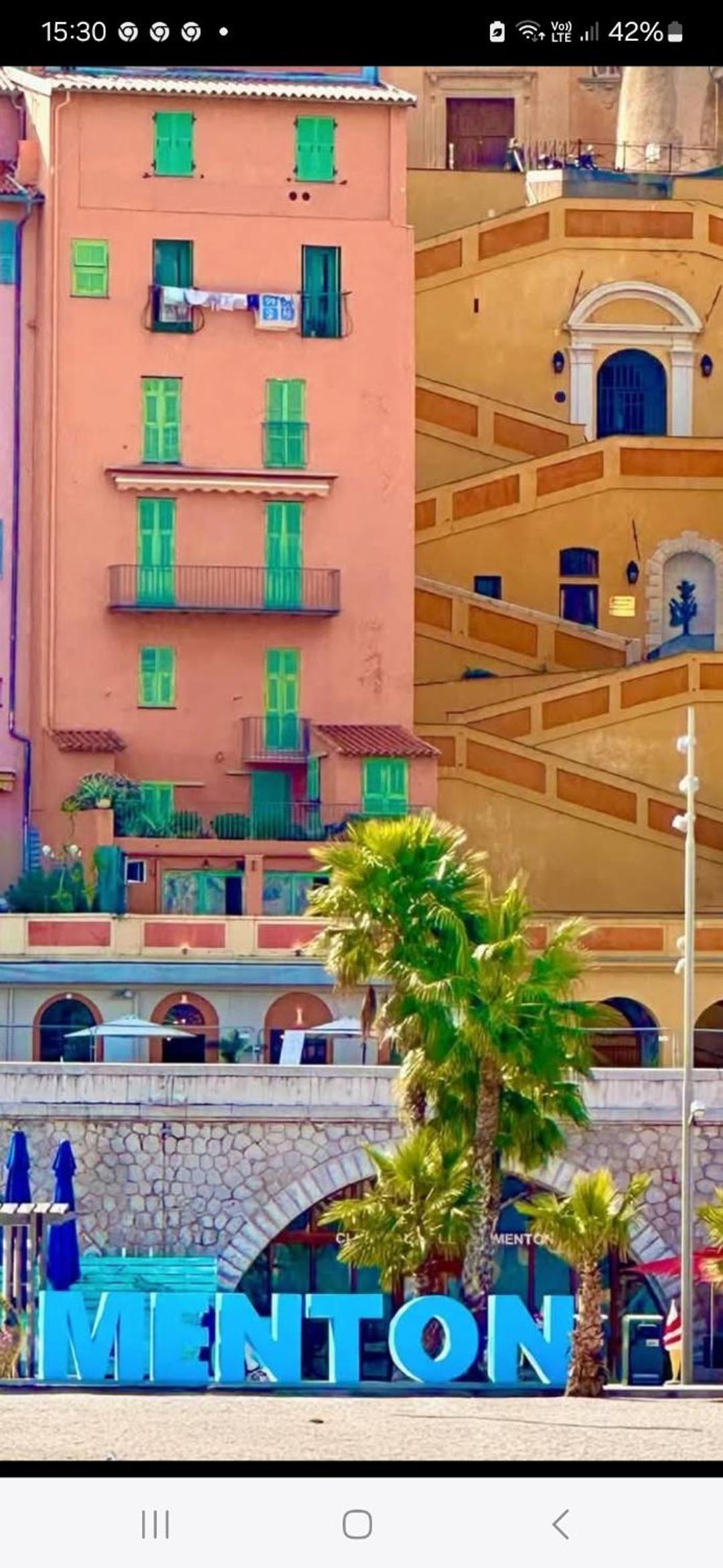 Résidence Royal Plaza Menton
