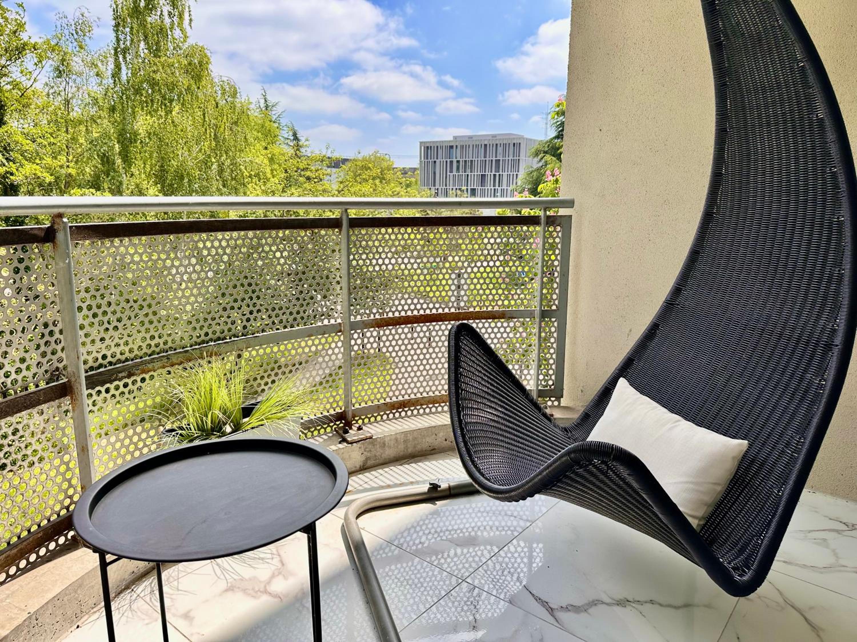 KAALA RIVERSIDE Deluxe apt entre Disney et Paris free Parking