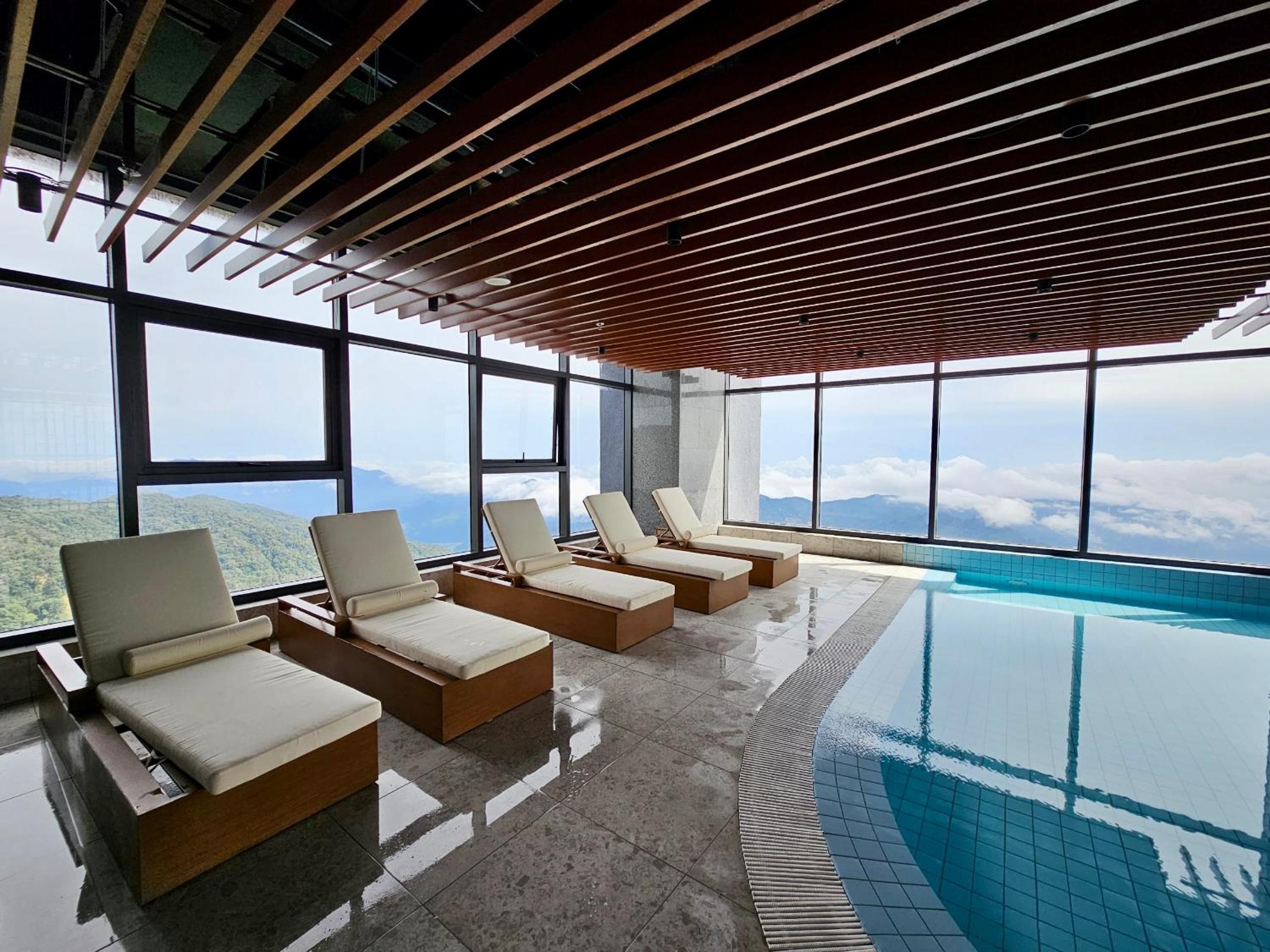 Antara Genting 8pax 3BR Jacuzzi By Bubble Ocean