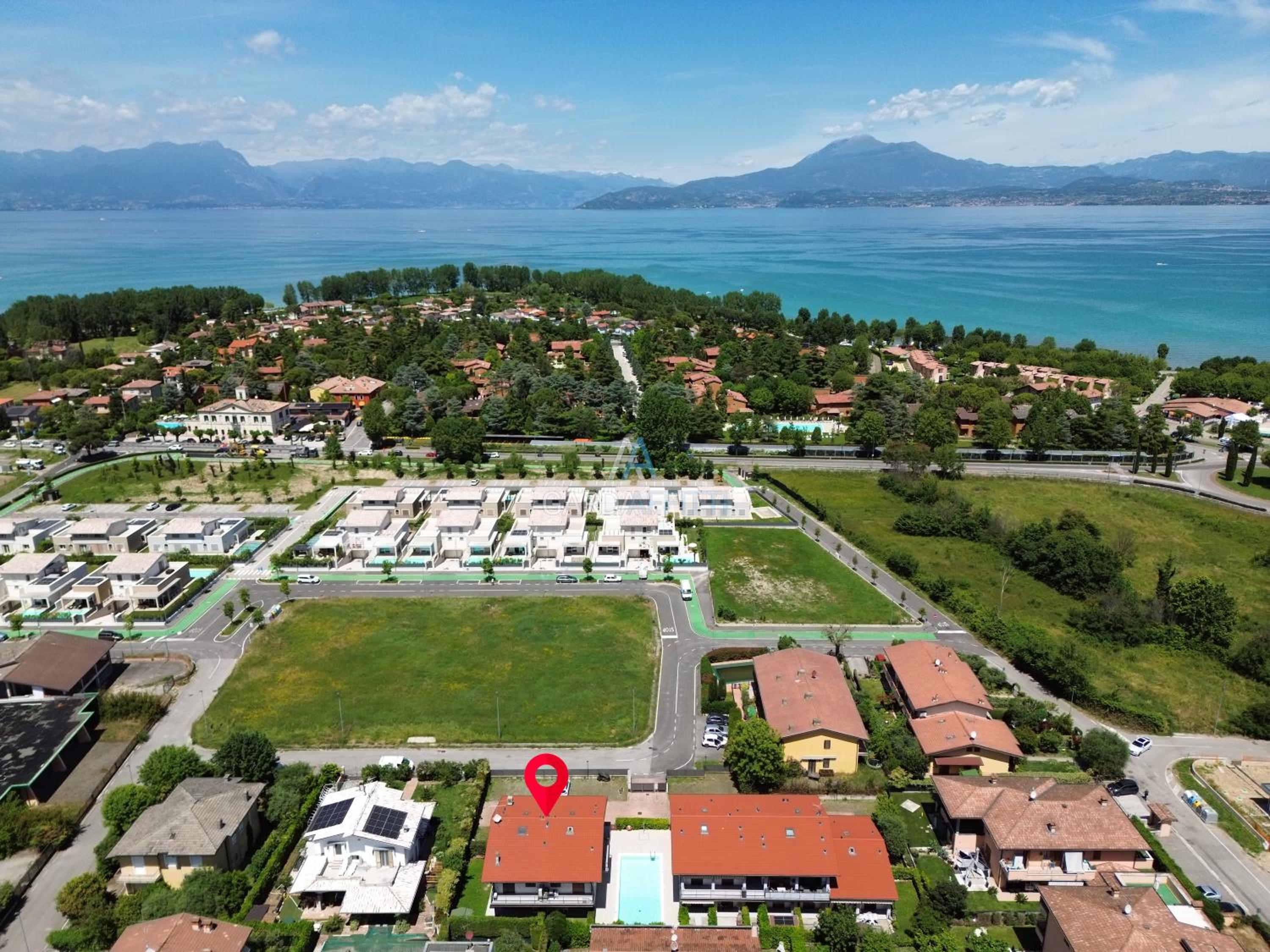 Praga Apartment - Relax in piscina a Sirmione