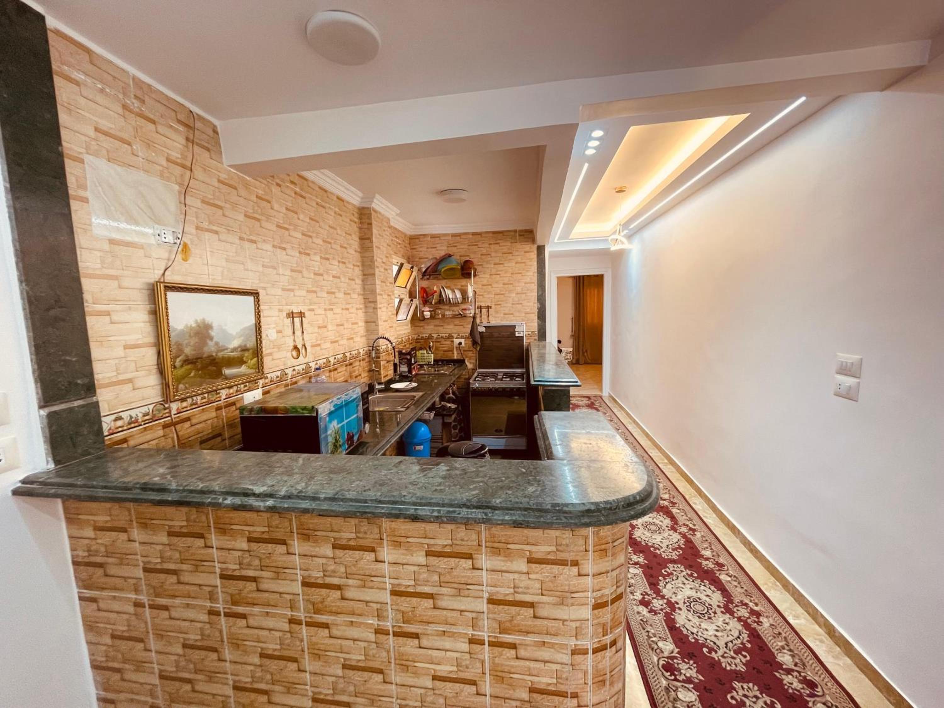Stanly sea view