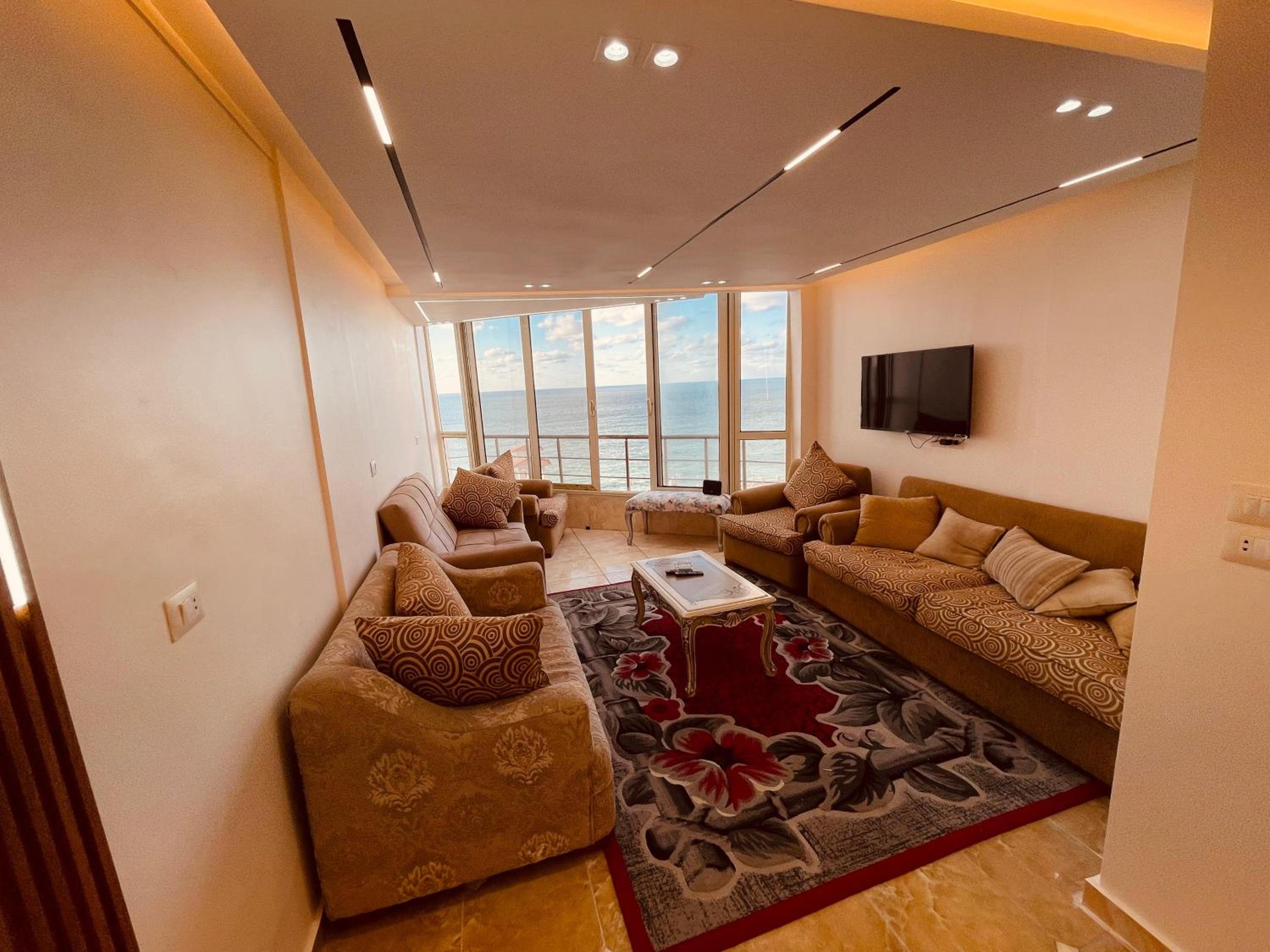 Stanly sea view