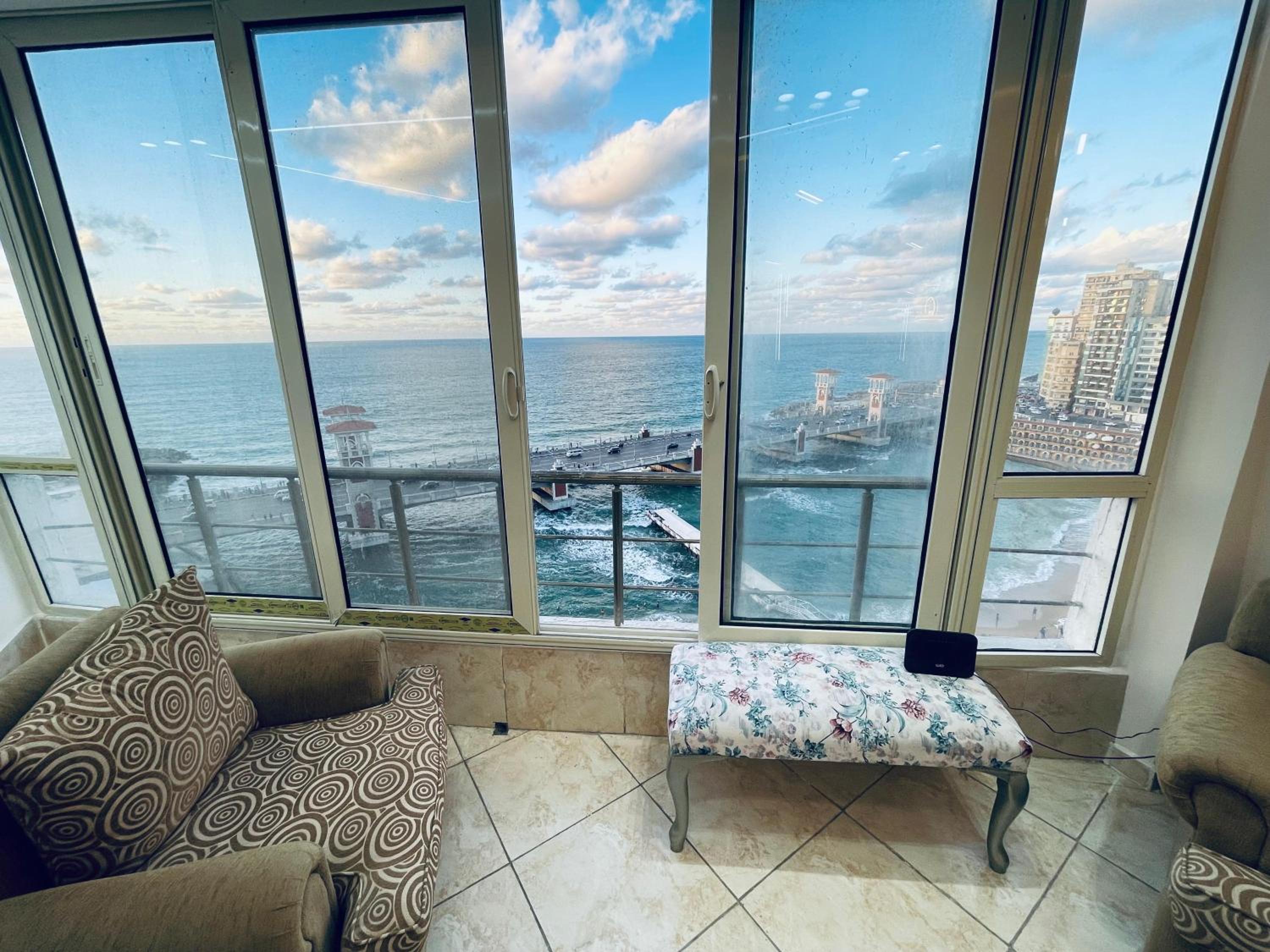 Stanly sea view