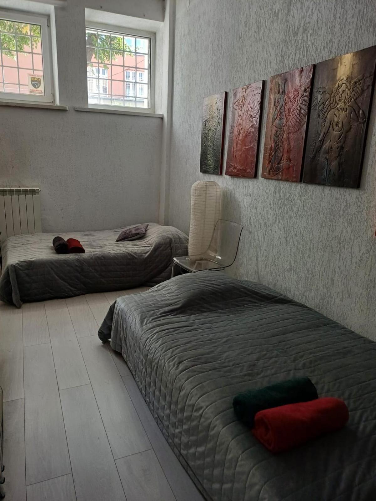 Stay, Work, Meet in Creative Space in Centrum