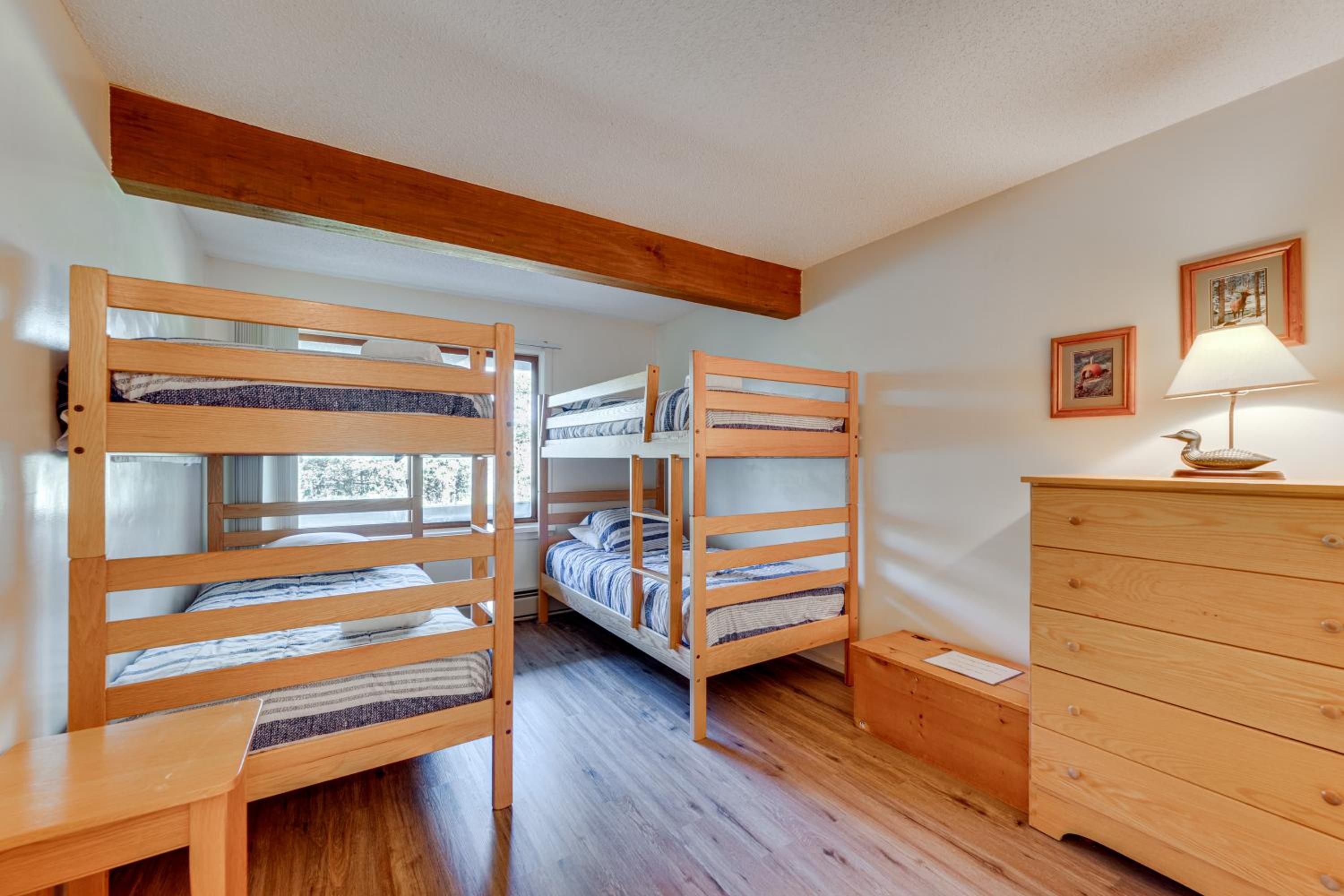 White Mtn Adventure Base! Cozy Bartlett Condo