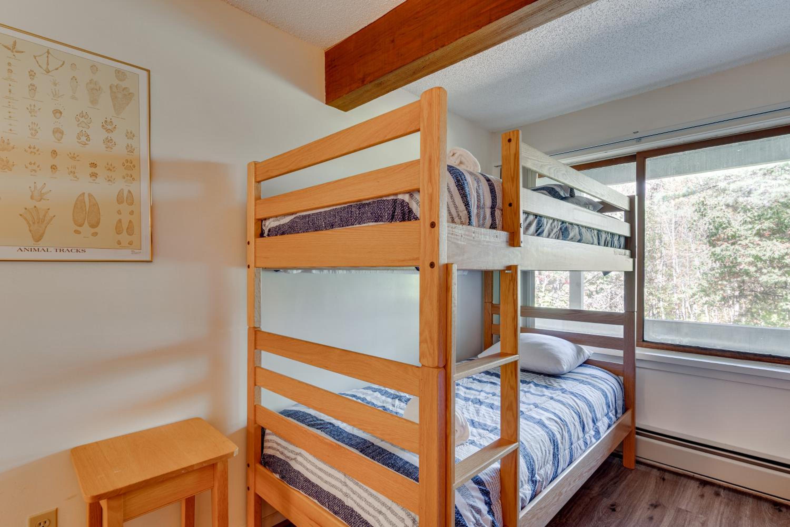White Mtn Adventure Base! Cozy Bartlett Condo