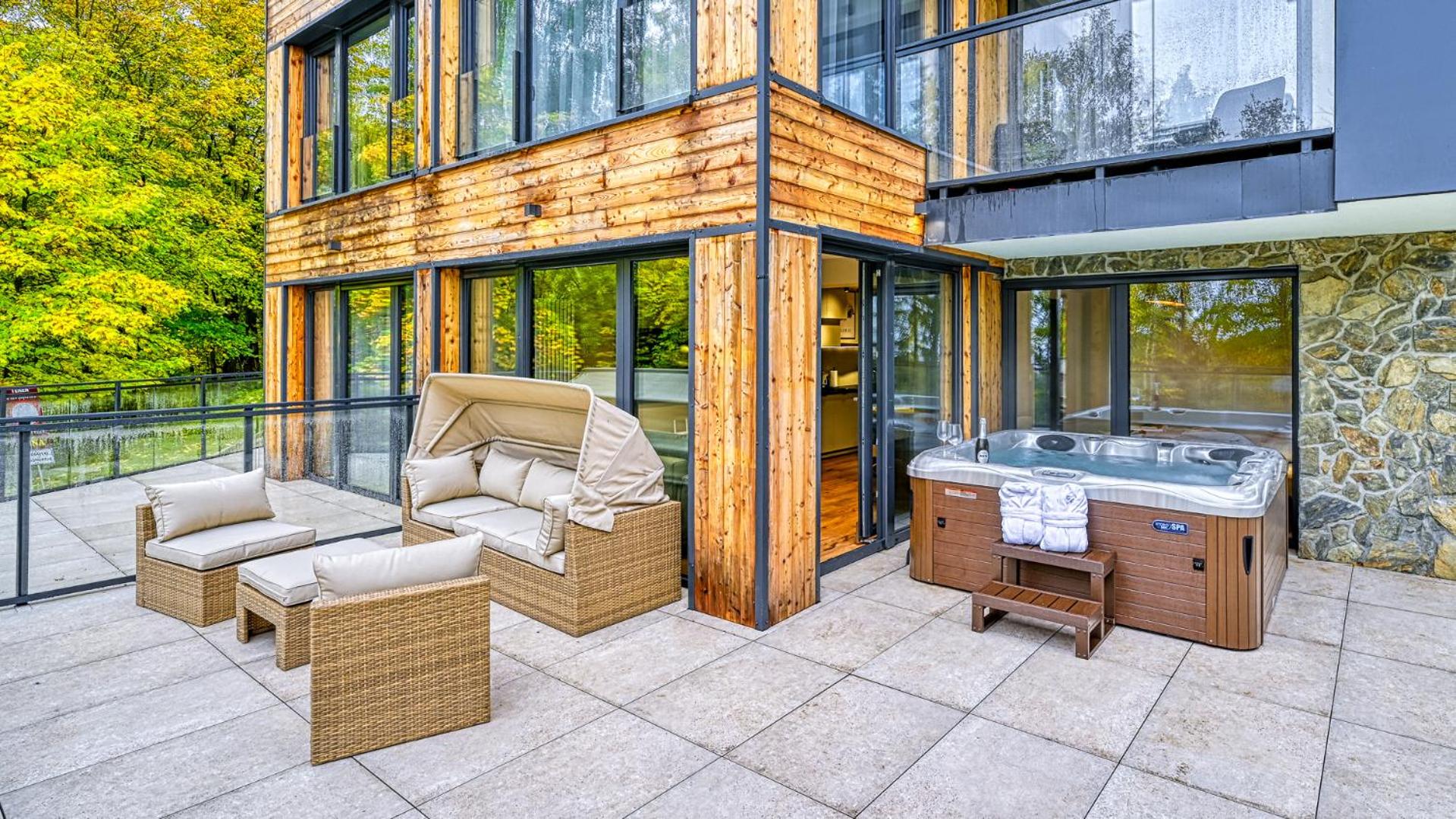 Orlik VIP Residence - Apartamenty blisko wyciągu i Kościoła Wang - by Royal Aparts