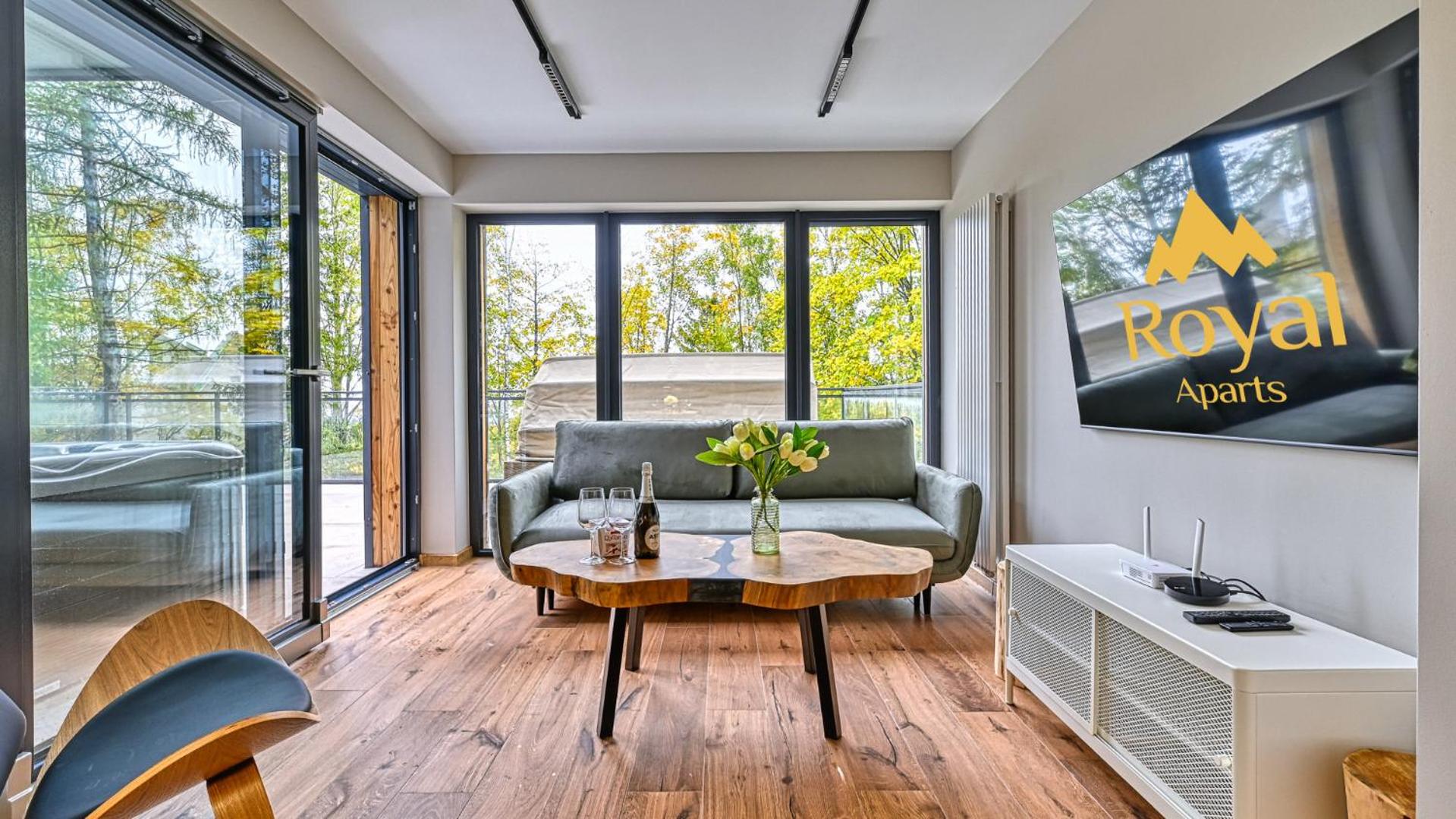 Orlik VIP Residence - Apartamenty blisko wyciągu i Kościoła Wang - by Royal Aparts