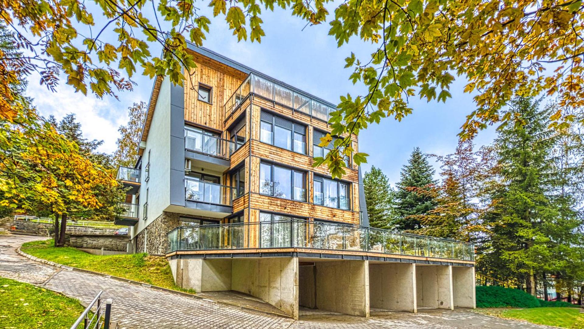 Orlik VIP Residence - Apartamenty blisko wyciągu i Kościoła Wang - by Royal Aparts
