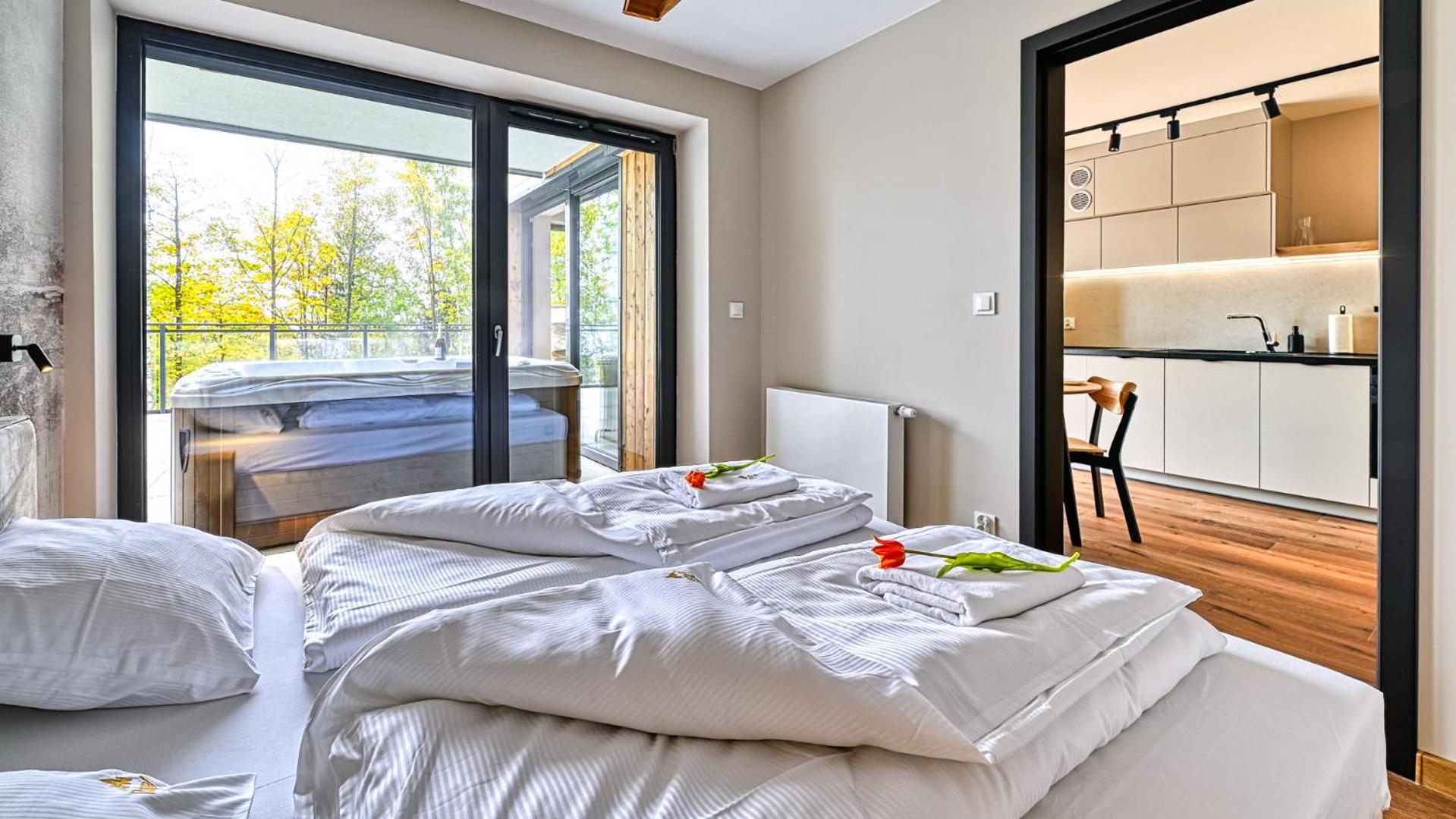 Orlik VIP Residence - Apartamenty blisko wyciągu i Kościoła Wang - by Royal Aparts