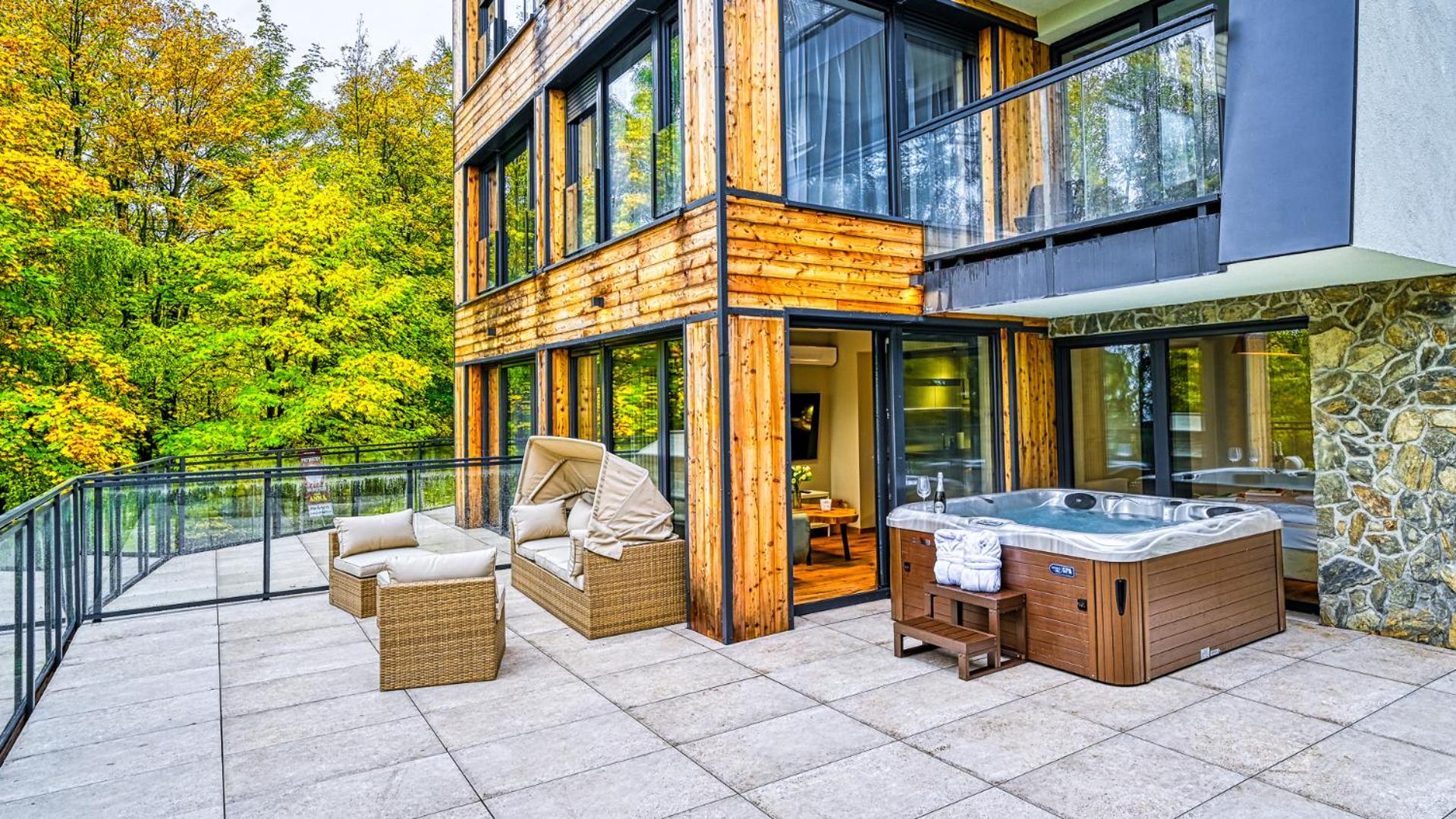 Orlik VIP Residence - Apartamenty blisko wyciągu i Kościoła Wang - by Royal Aparts