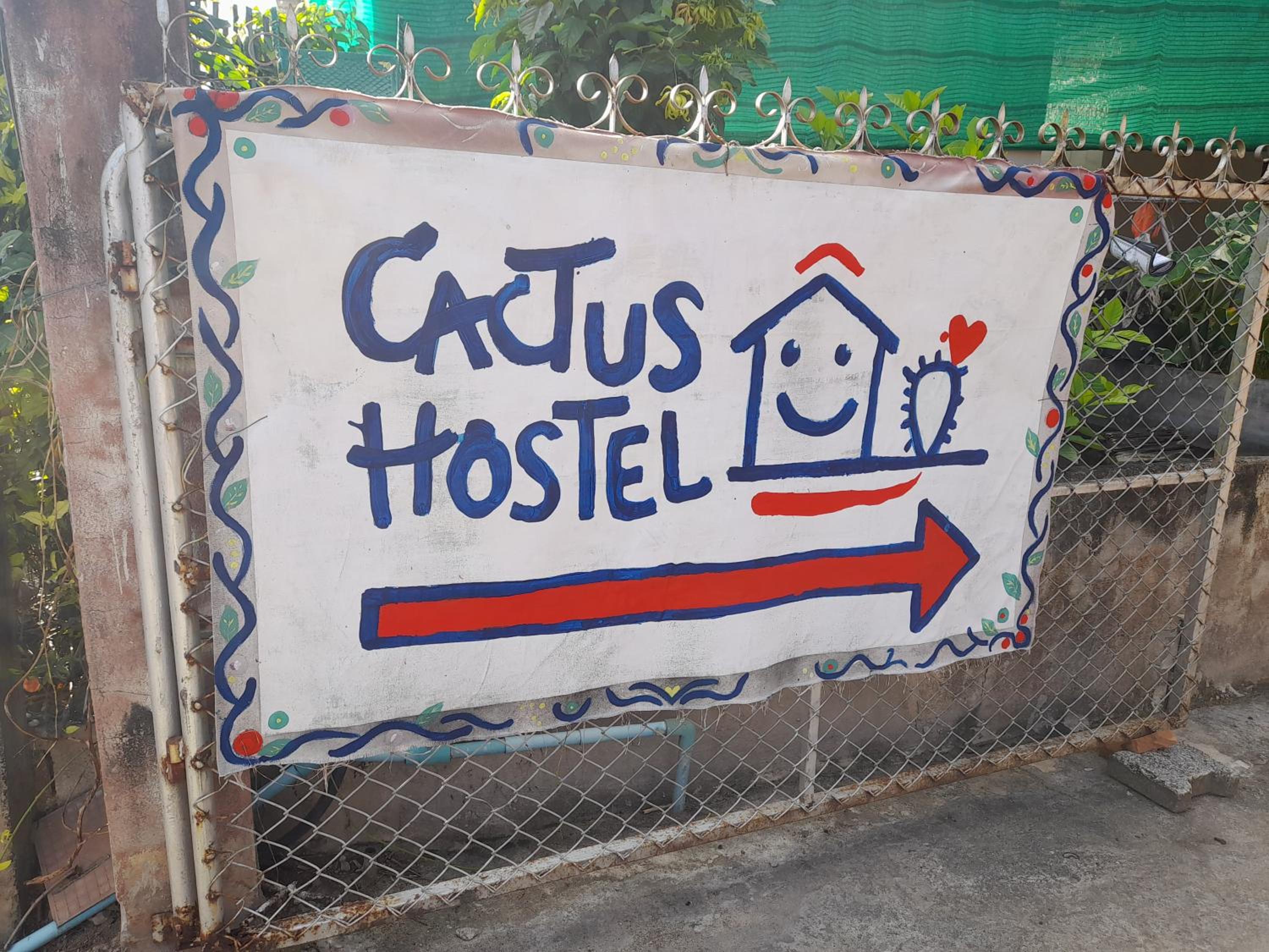 Cactus Hostel !for non smokers!, photo 23
