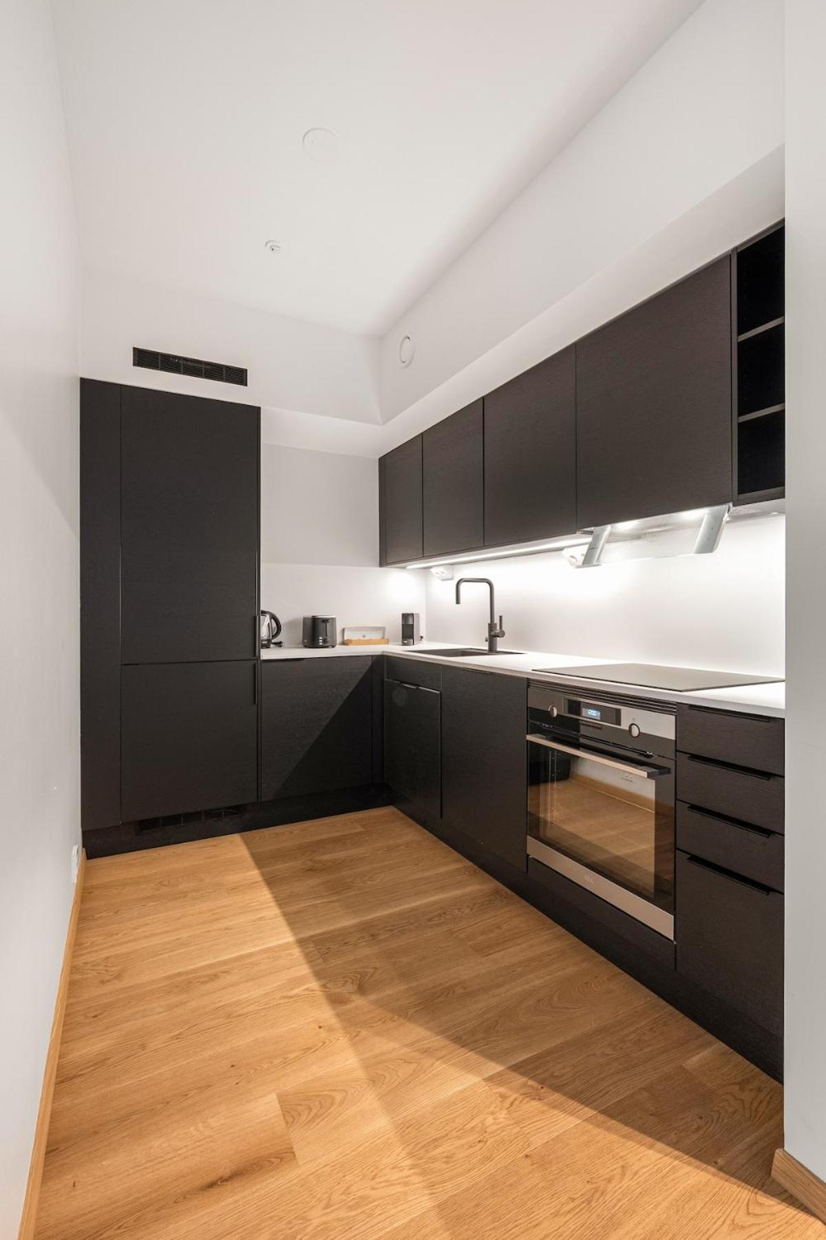 Moderne 2 - Roms Leilighet i Vannkunsten Syd