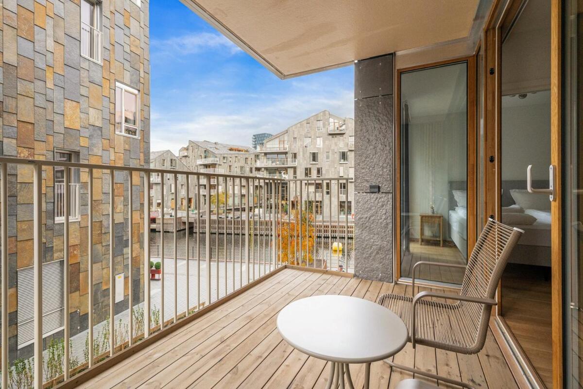 Moderne 2 - Roms Leilighet i Vannkunsten Syd