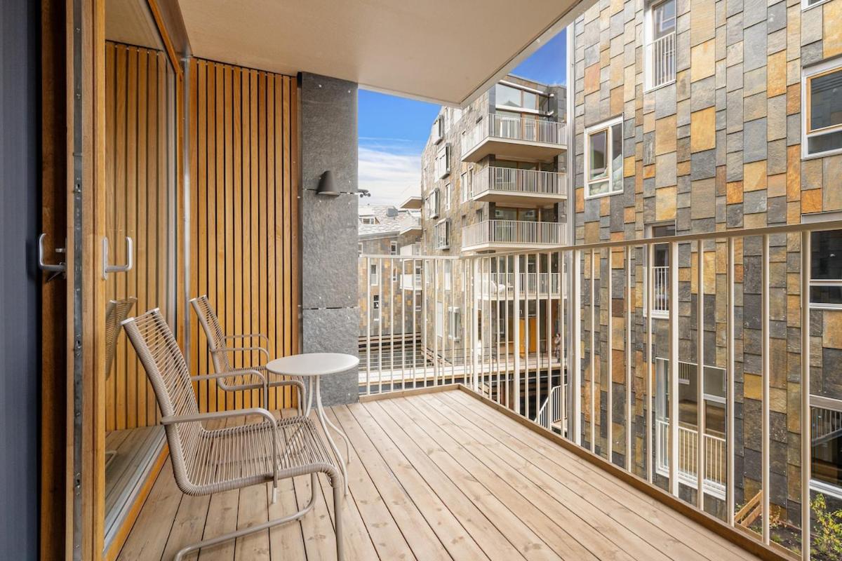Moderne 2 - Roms Leilighet i Vannkunsten Syd
