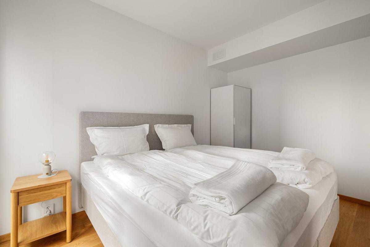 Moderne 2 - Roms Leilighet i Vannkunsten Syd