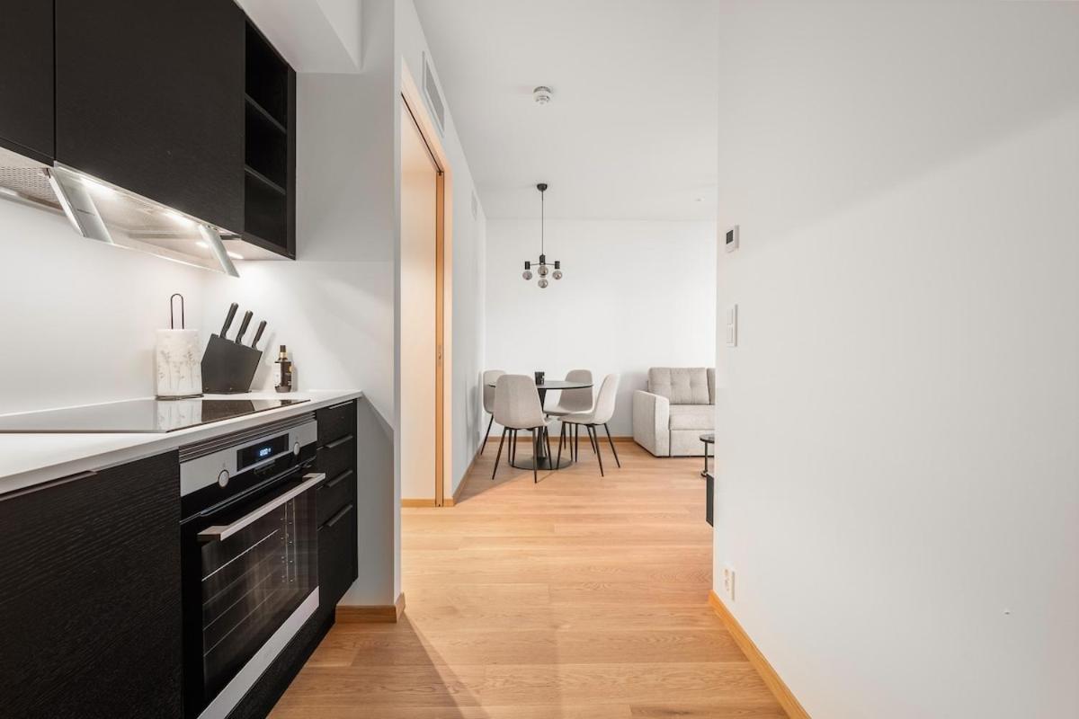 Moderne 2 - Roms Leilighet i Vannkunsten Syd
