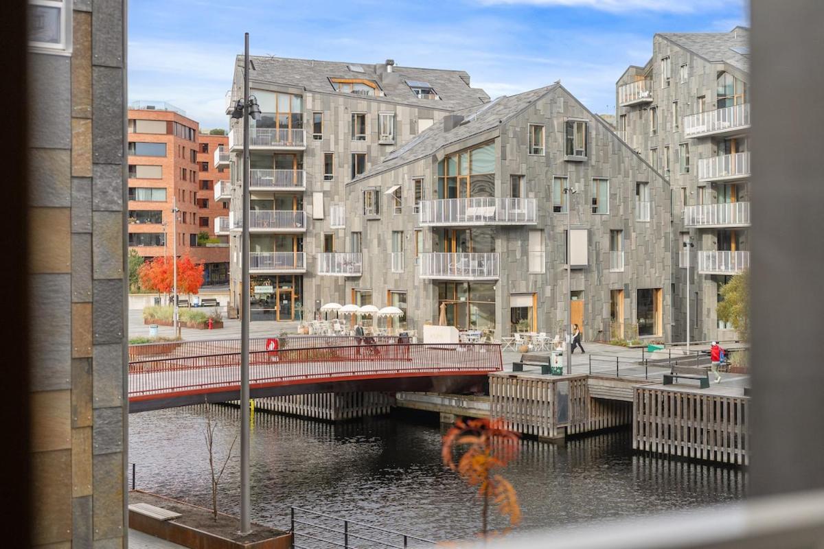 Moderne 2 - Roms Leilighet i Vannkunsten Syd