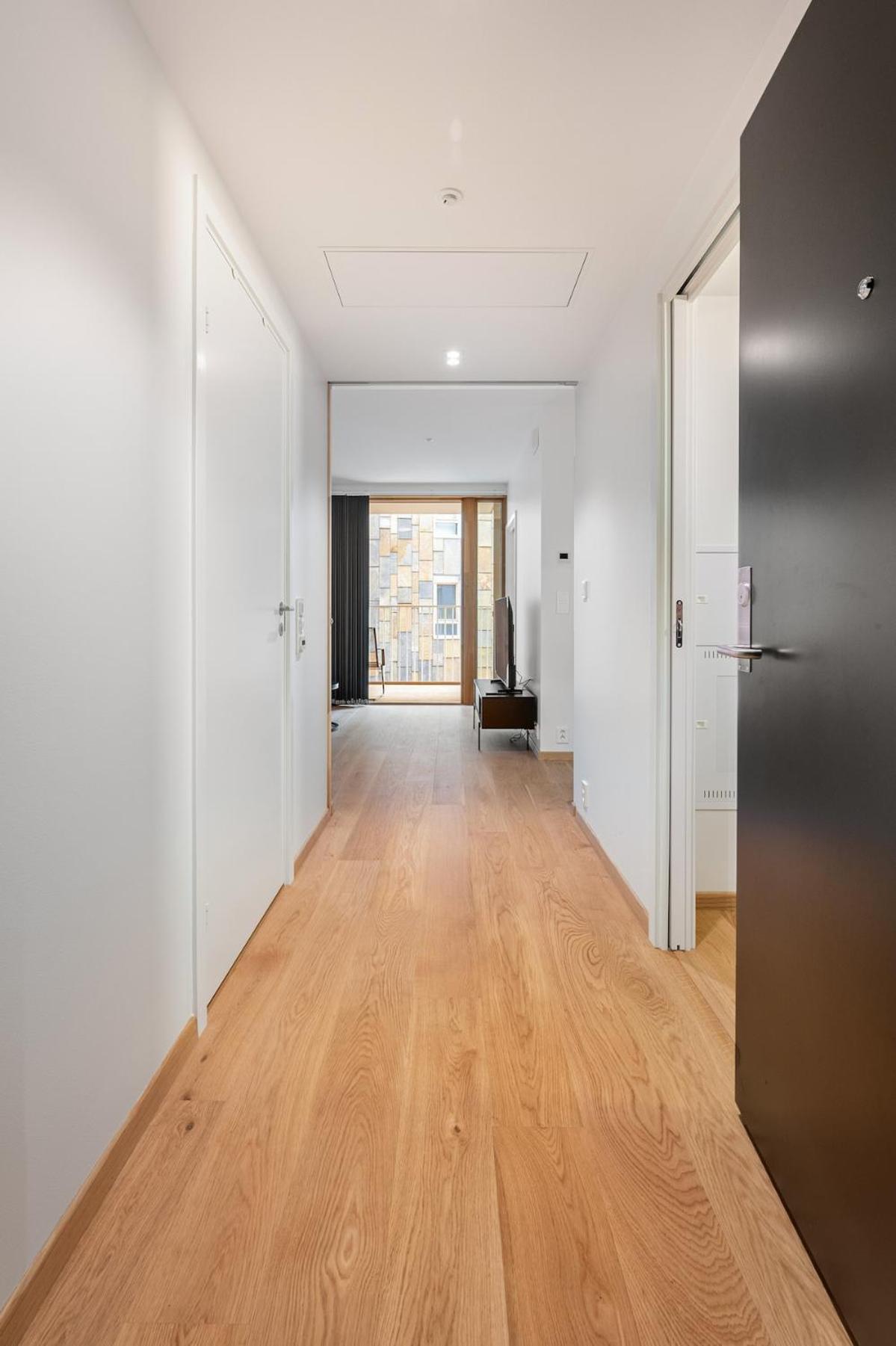 Moderne 2 - Roms Leilighet i Vannkunsten Syd