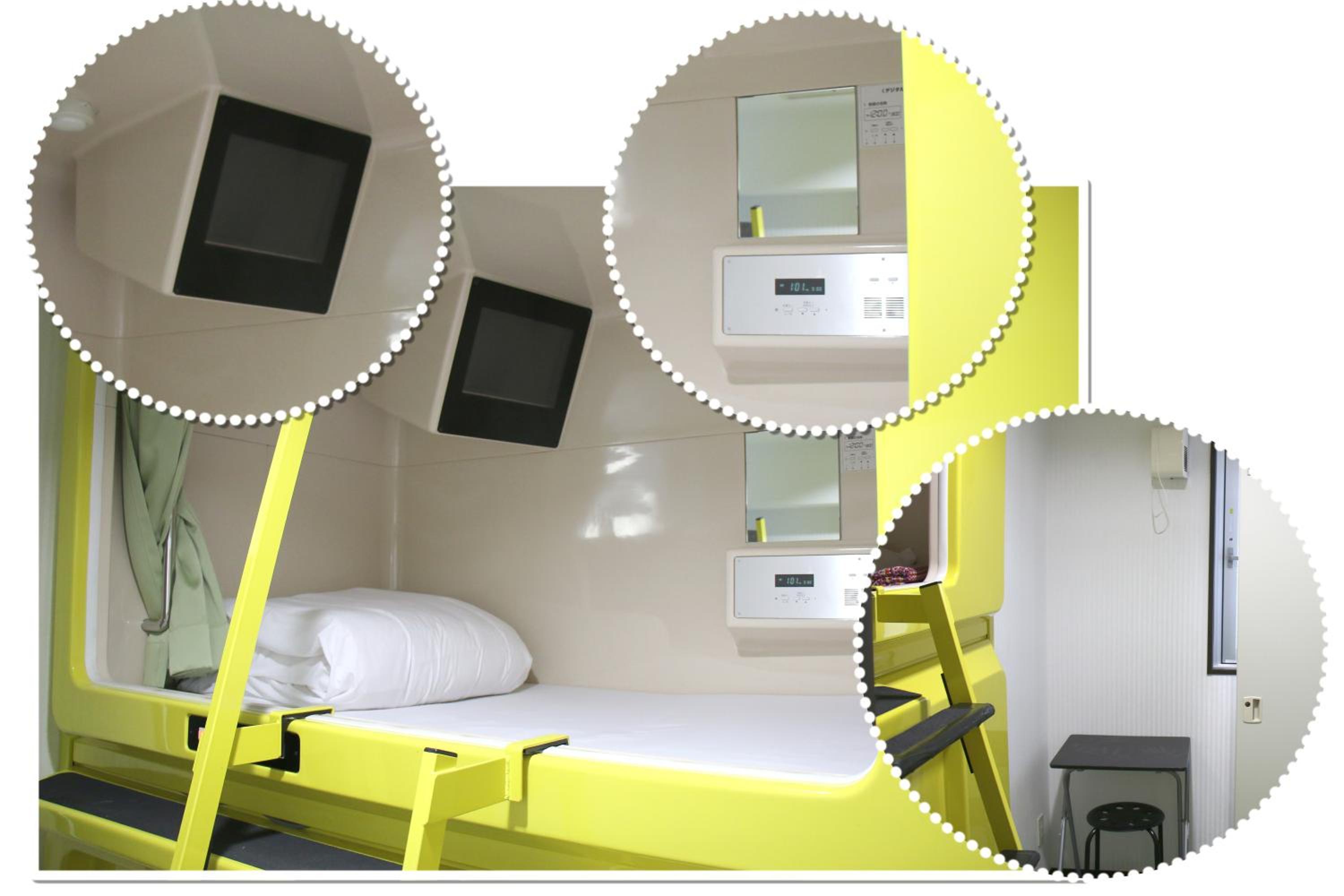 Hotel Shin-Imamiya
