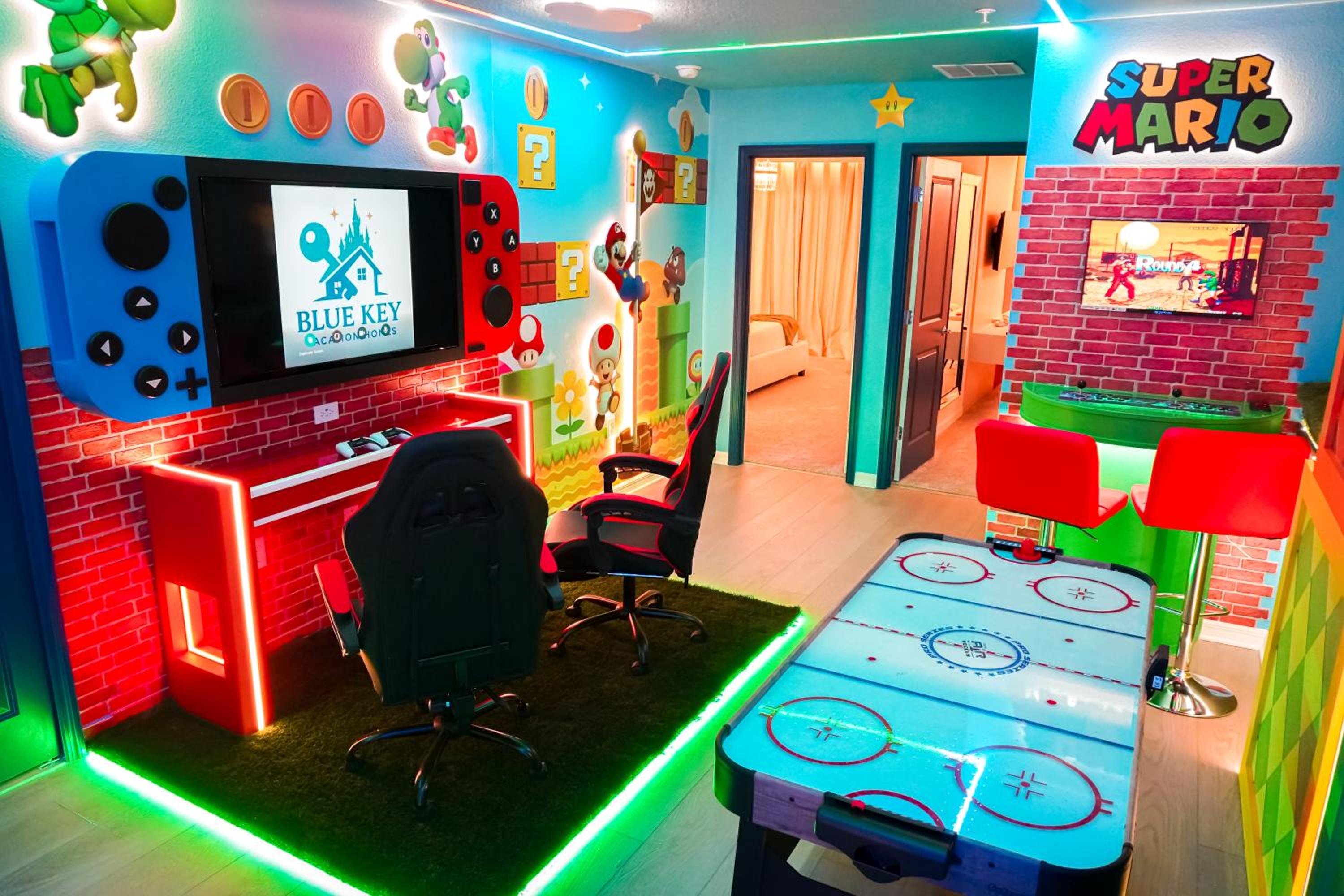 Windsor Cay House-your dream theme house!