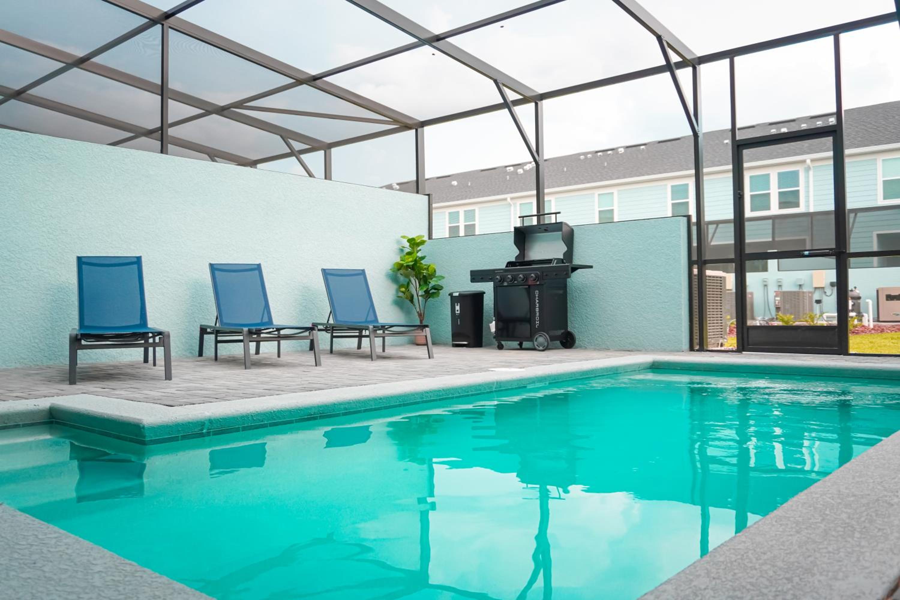 Windsor Cay House-your dream theme house!