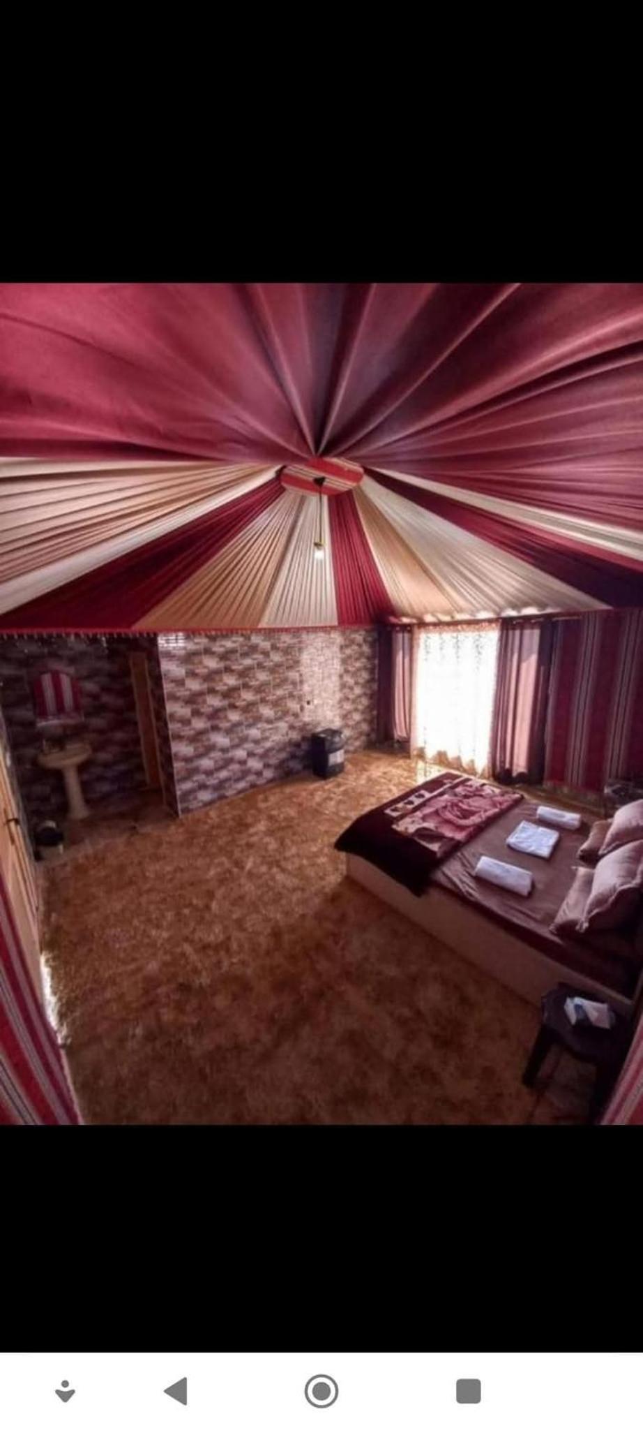 Rum Desert Silence Camp