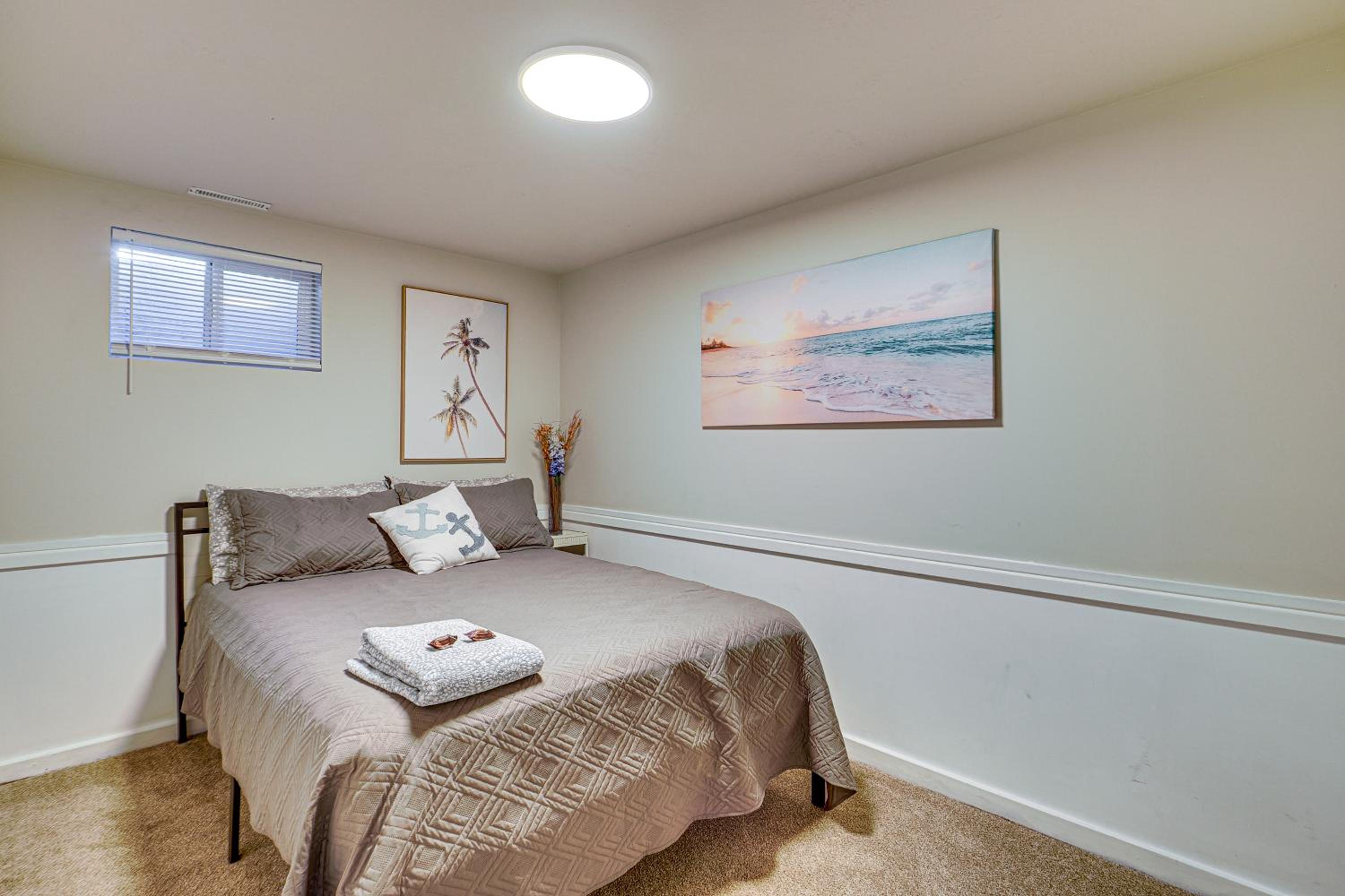 2 Mi to Gardner Village Family Gem with Fenced Yard