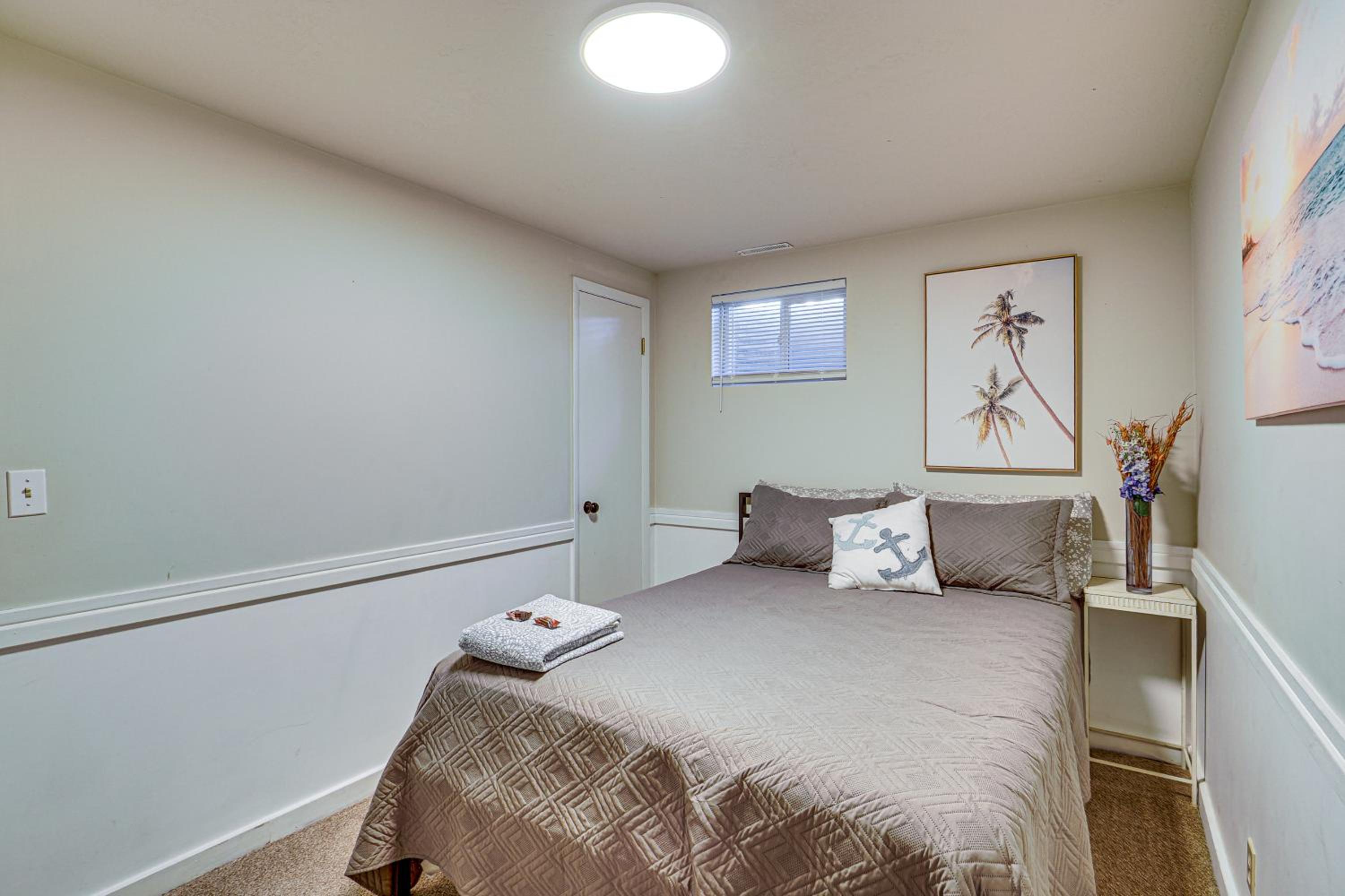 2 Mi to Gardner Village Family Gem with Fenced Yard