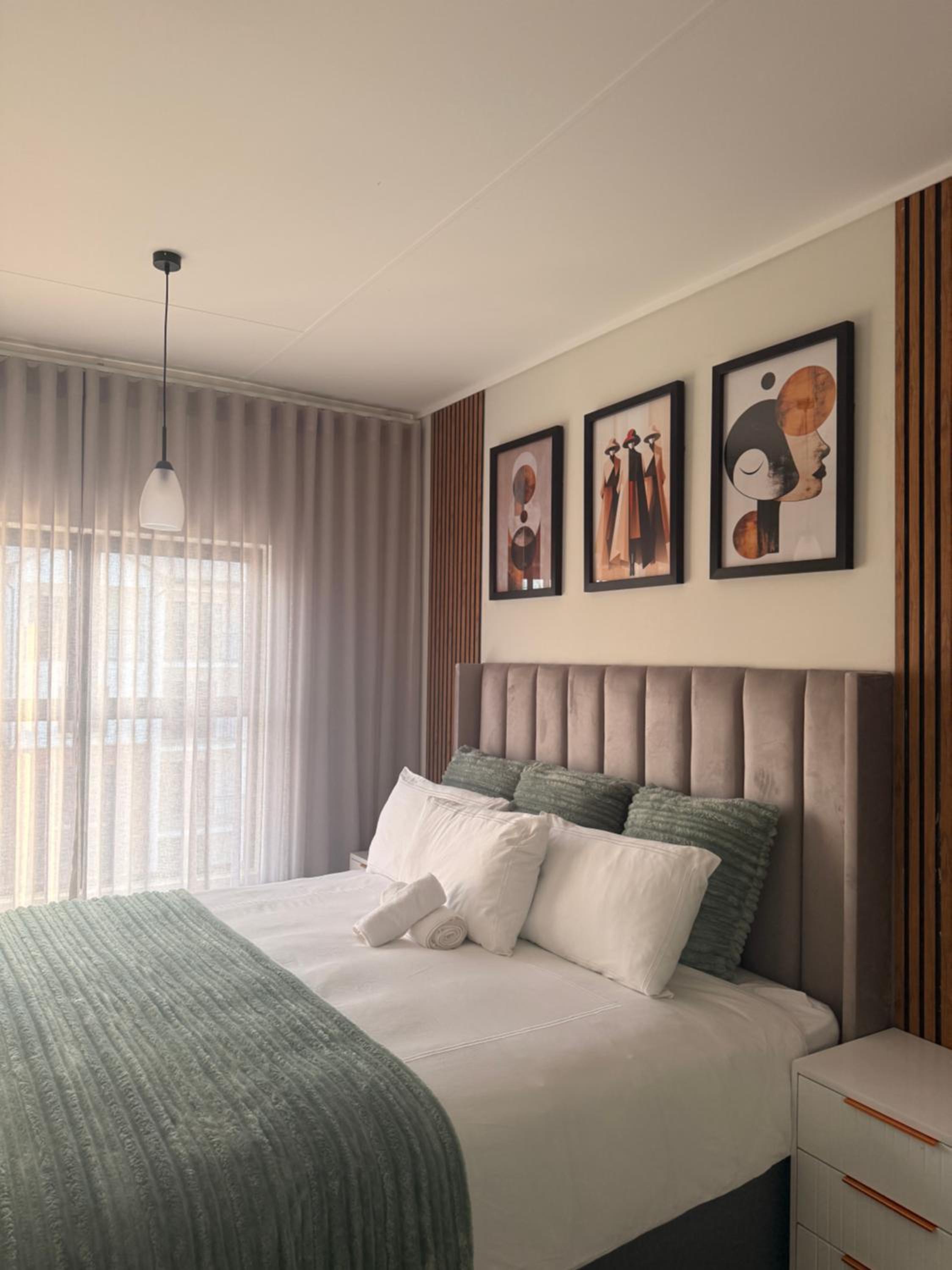 Penthouse Palms At The Blyde