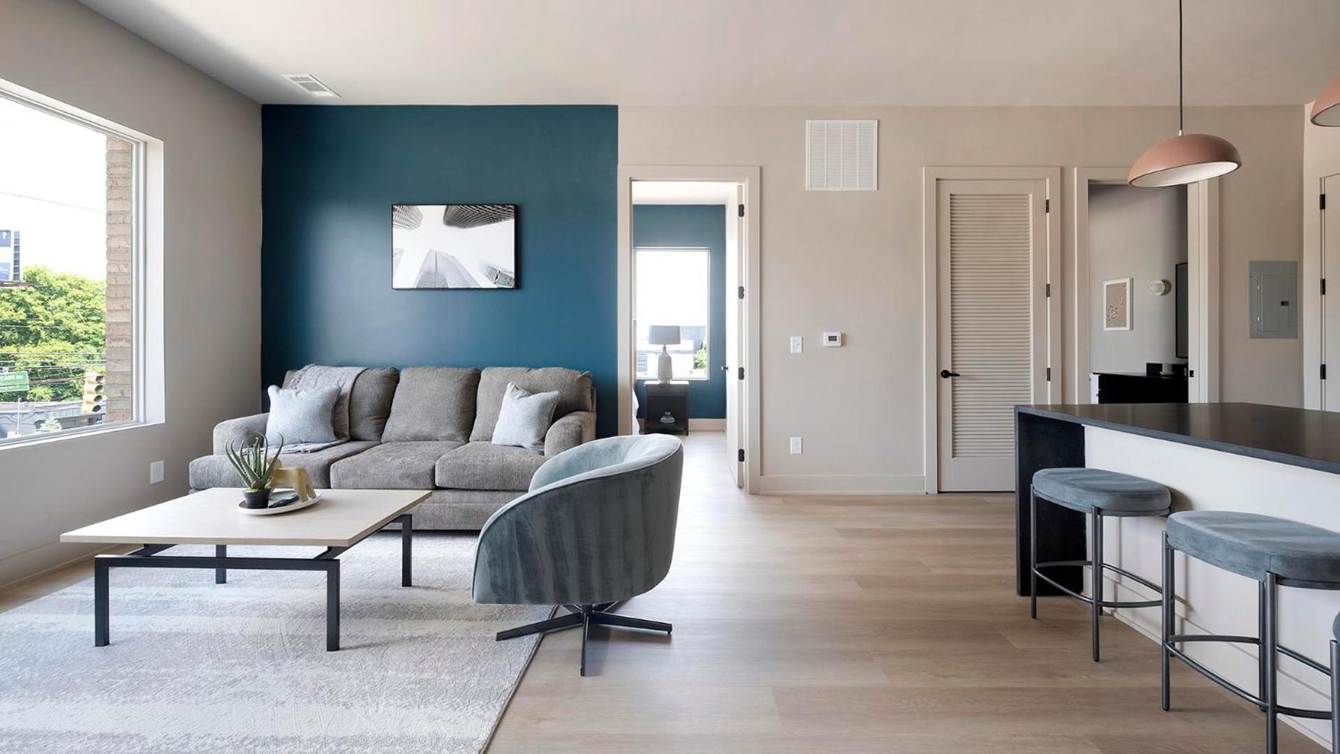 Landing Apartments Nashville - Inglewood