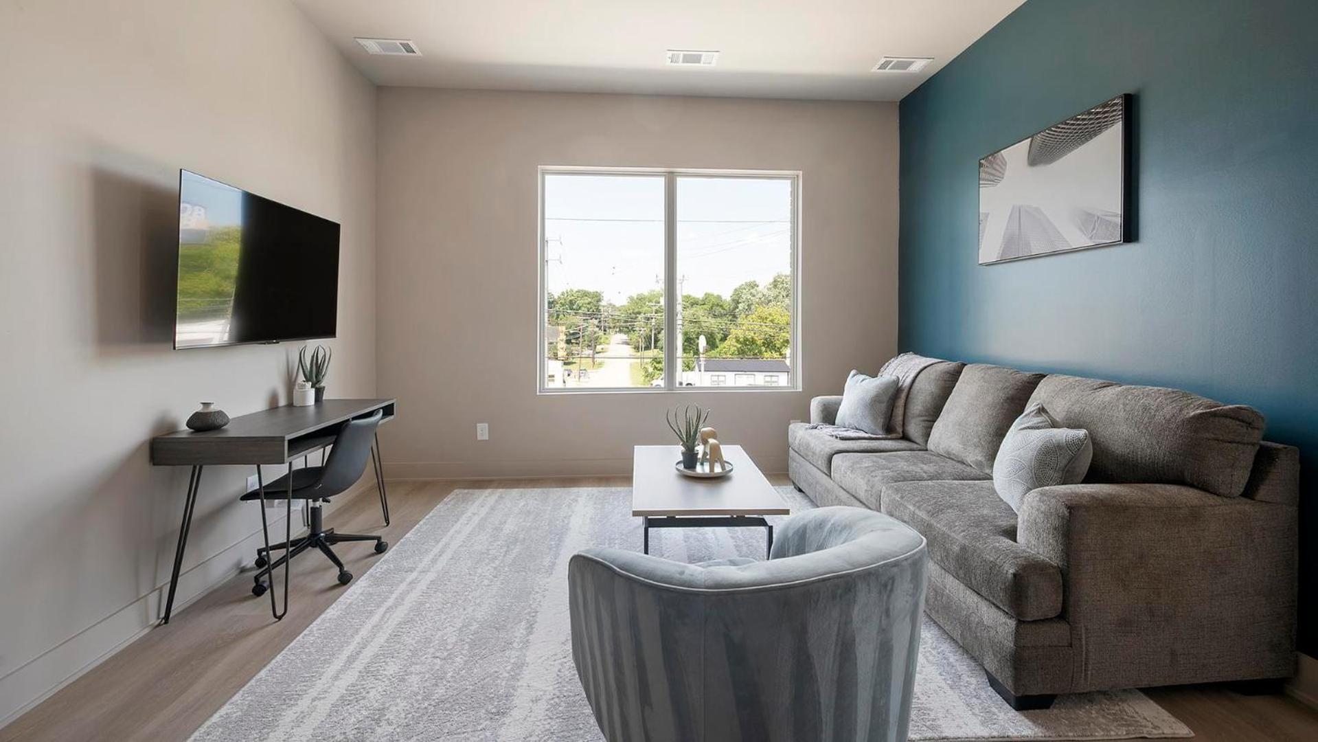 Landing Apartments Nashville - Inglewood