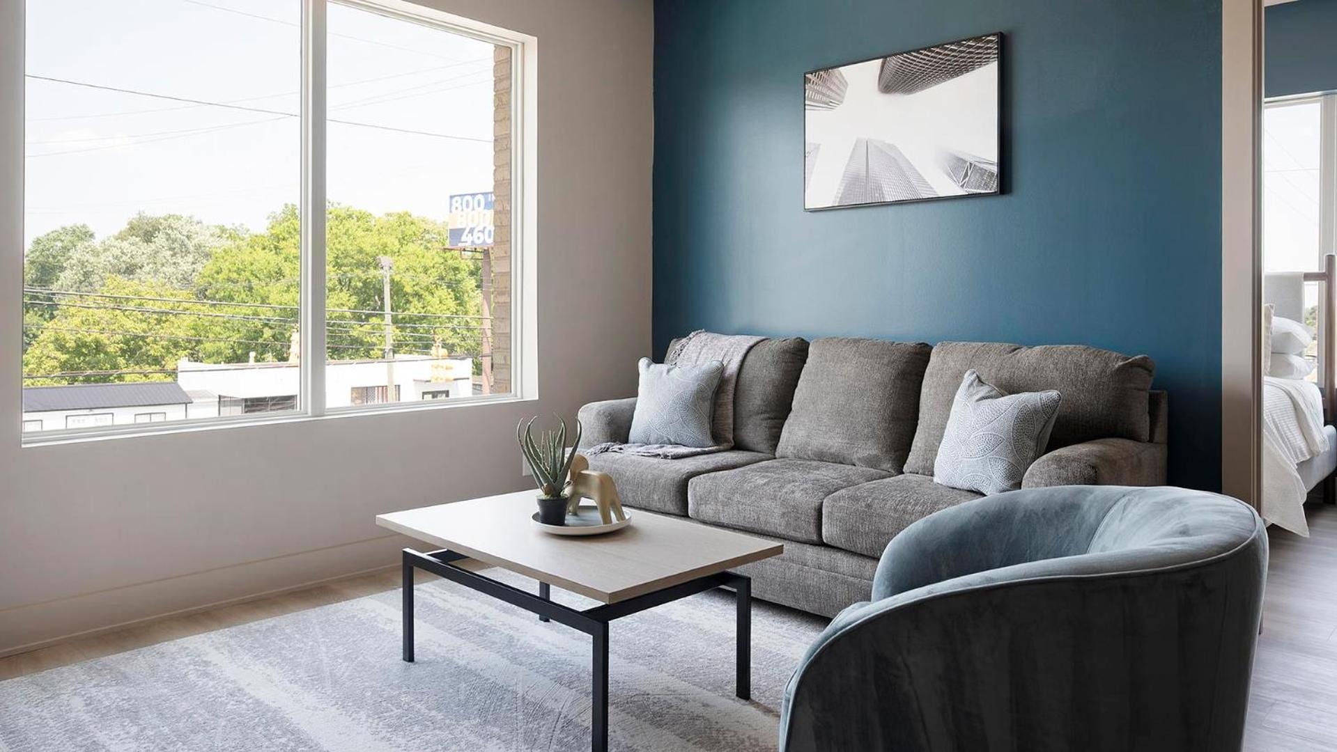 Landing Apartments Nashville - Inglewood