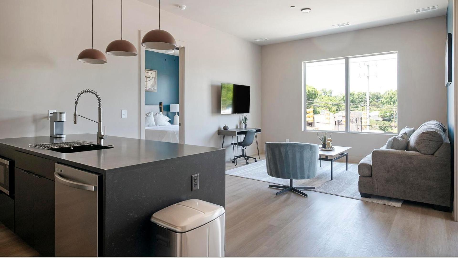 Landing Apartments Nashville - Inglewood