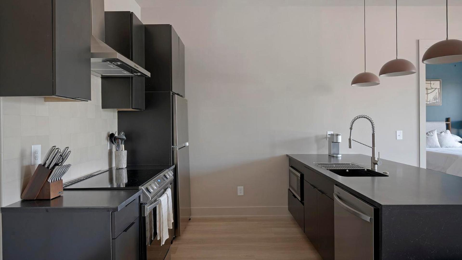 Landing Apartments Nashville - Inglewood