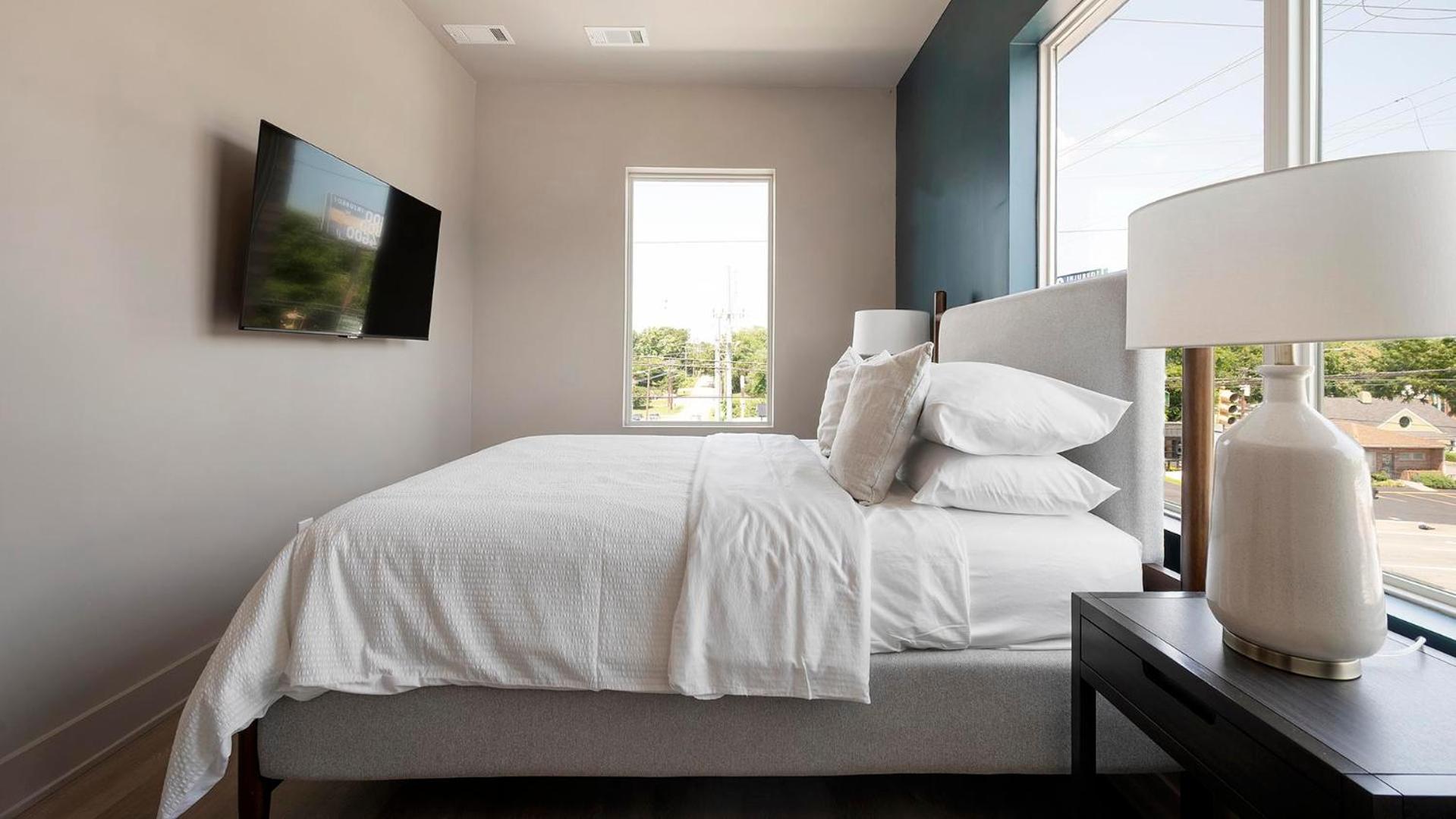 Landing Apartments Nashville - Inglewood