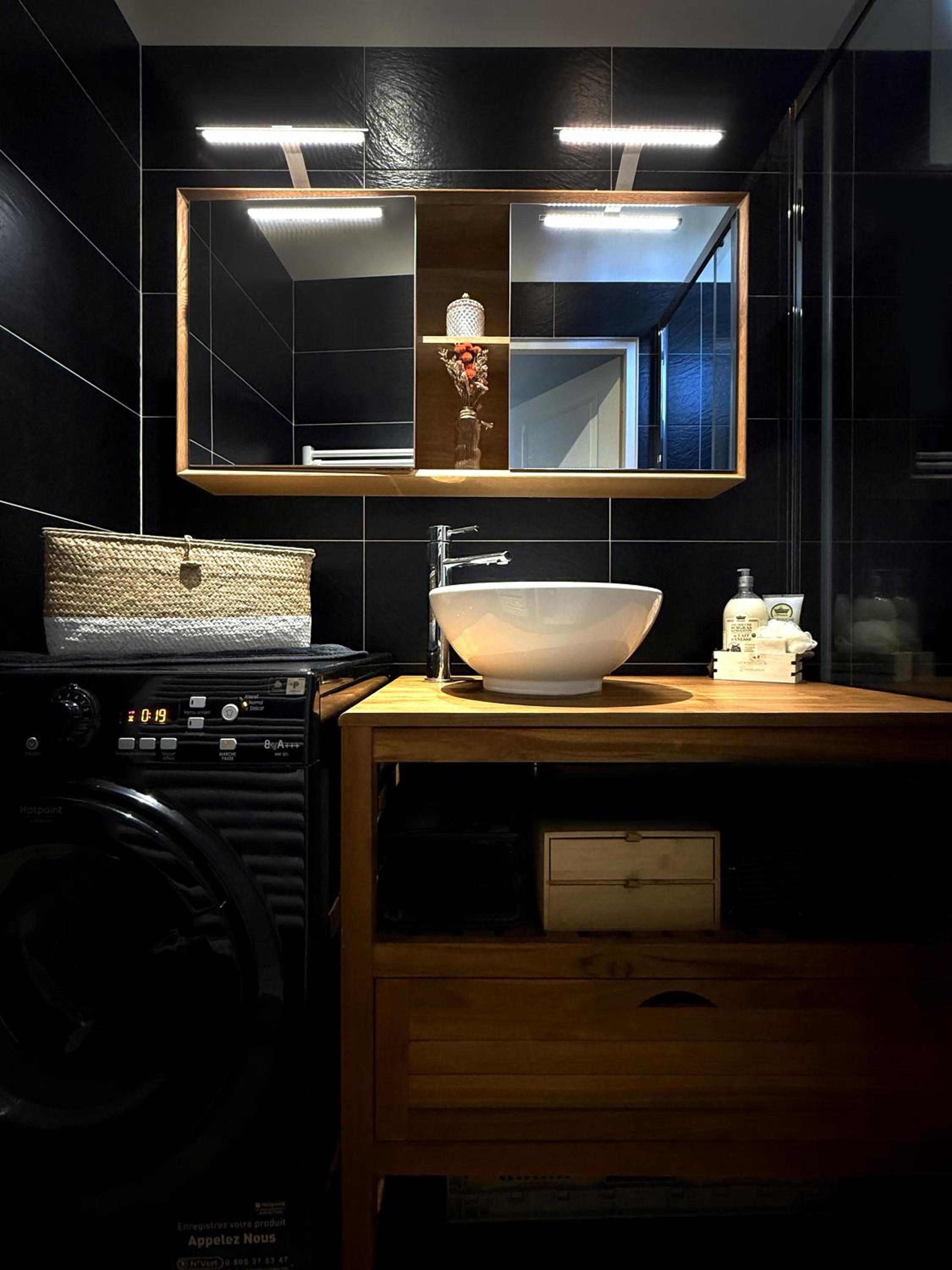 Appartement lumineux tout confort proche de Paris