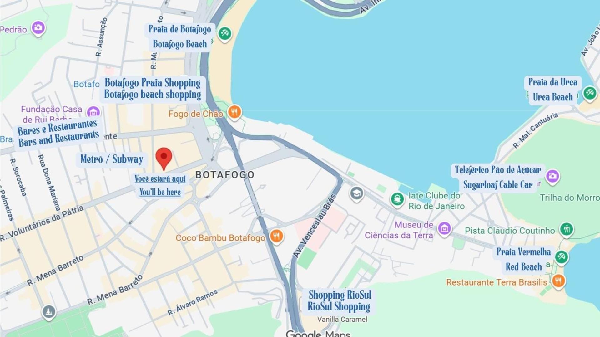 Vista Cristo, c/ sauna e metrô próximo