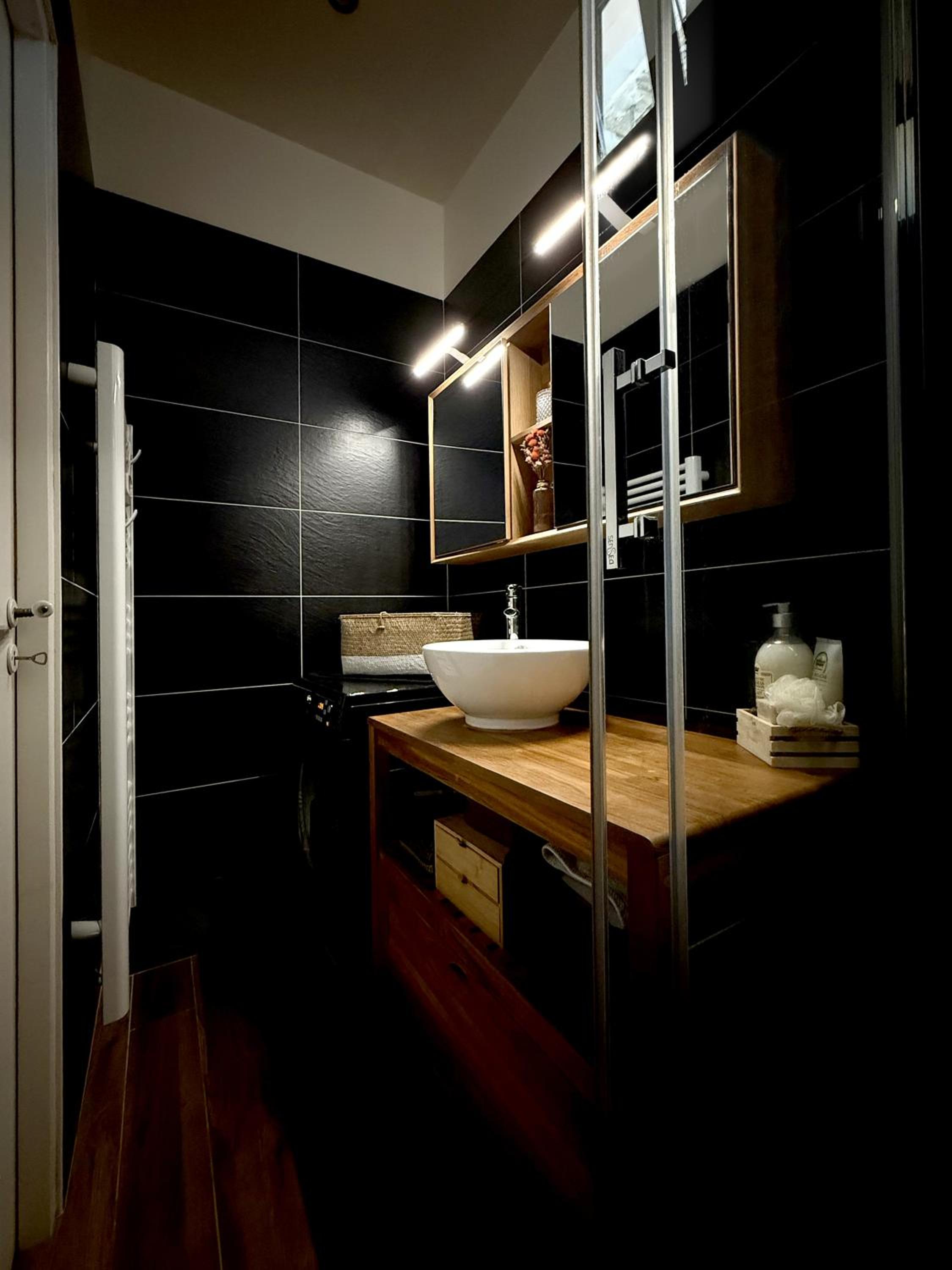 Appartement lumineux tout confort proche de Paris