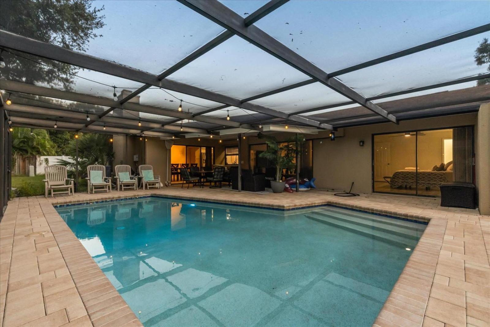 Dream Home Family Retreat 4BR Near the Gulf