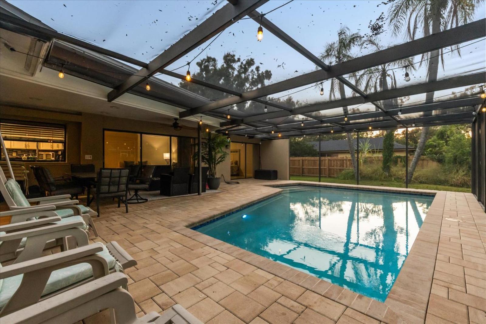 Dream Home Family Retreat 4BR Near the Gulf