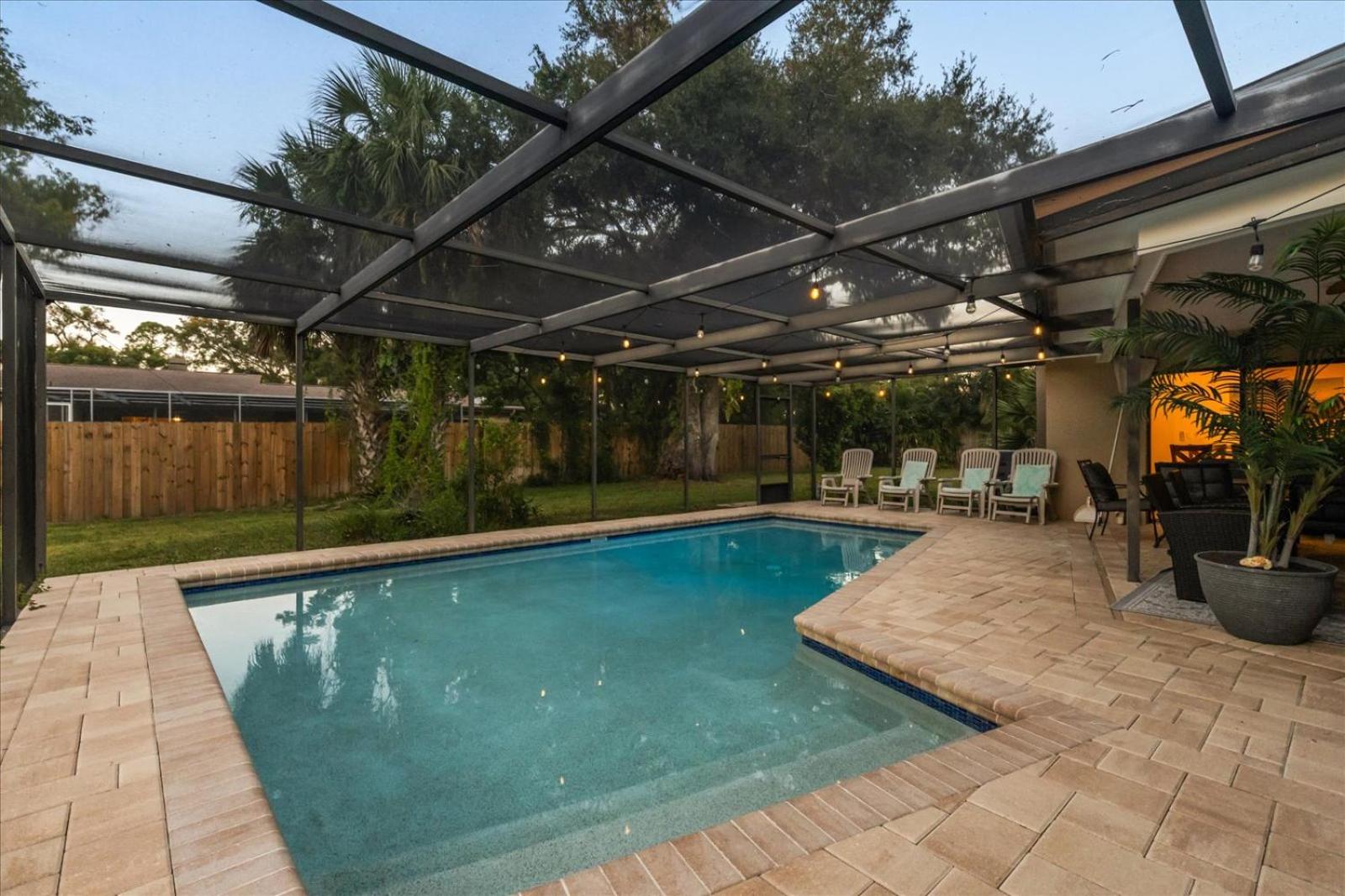 Dream Home Family Retreat 4BR Near the Gulf