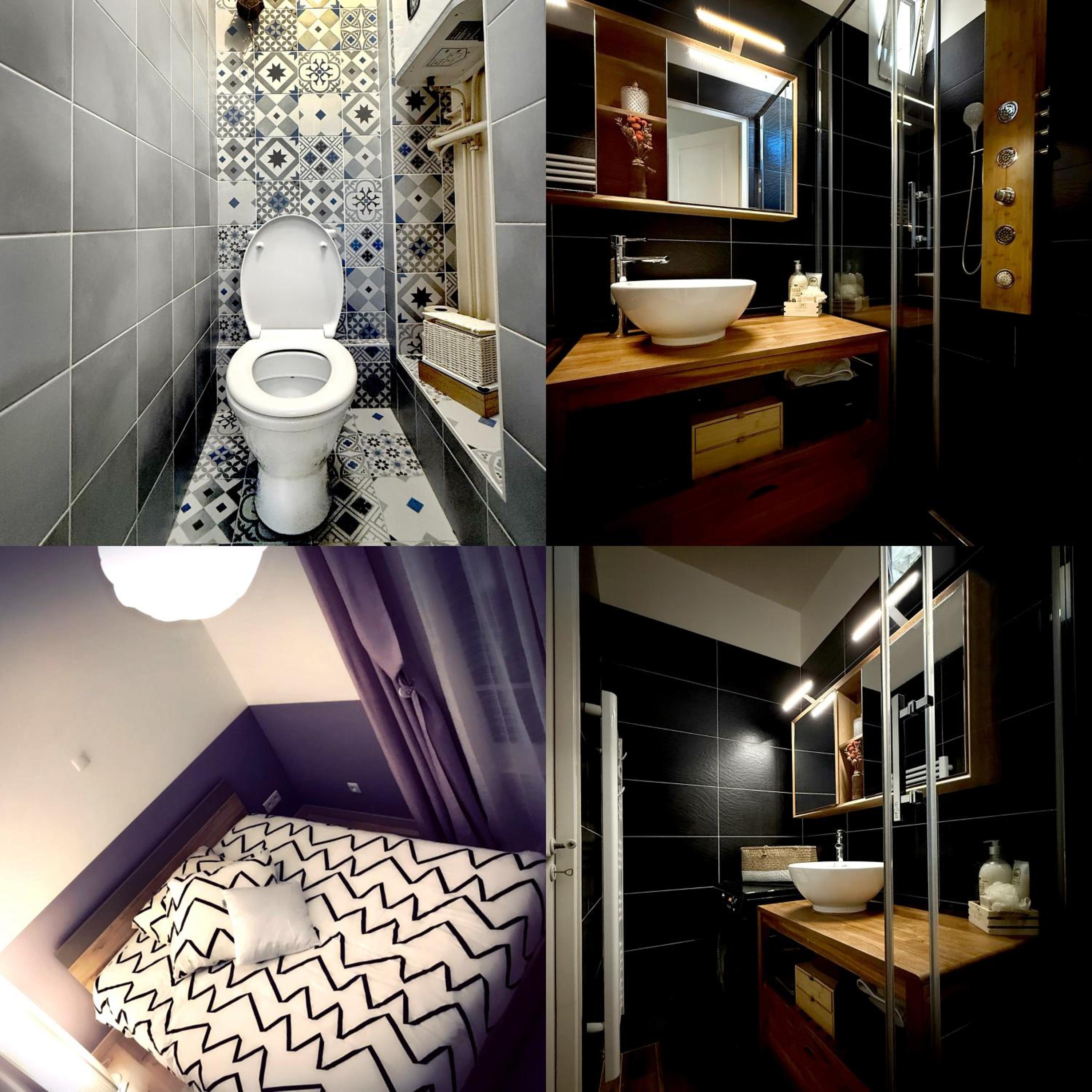 Appartement lumineux tout confort proche de Paris