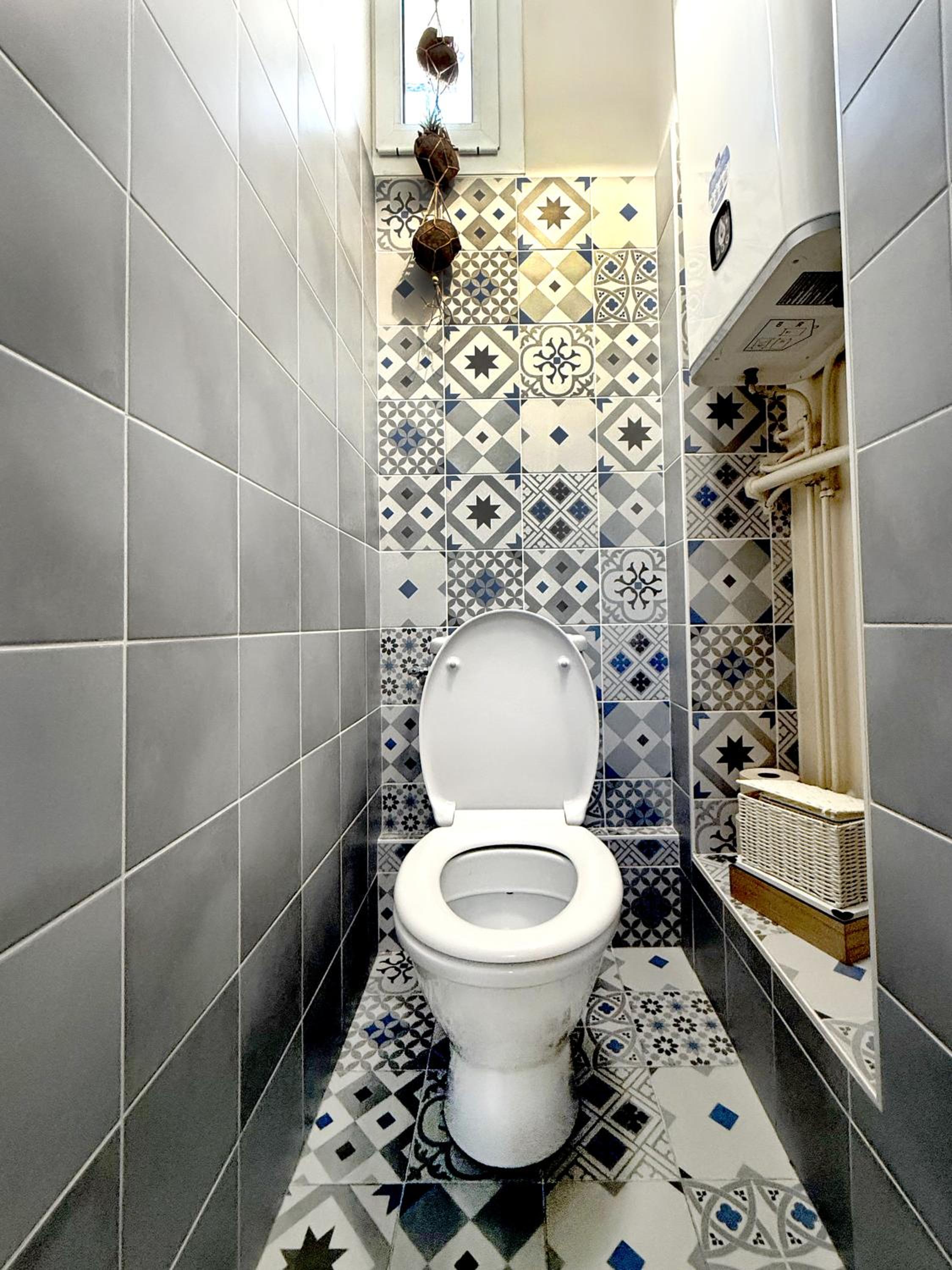 Appartement lumineux tout confort proche de Paris